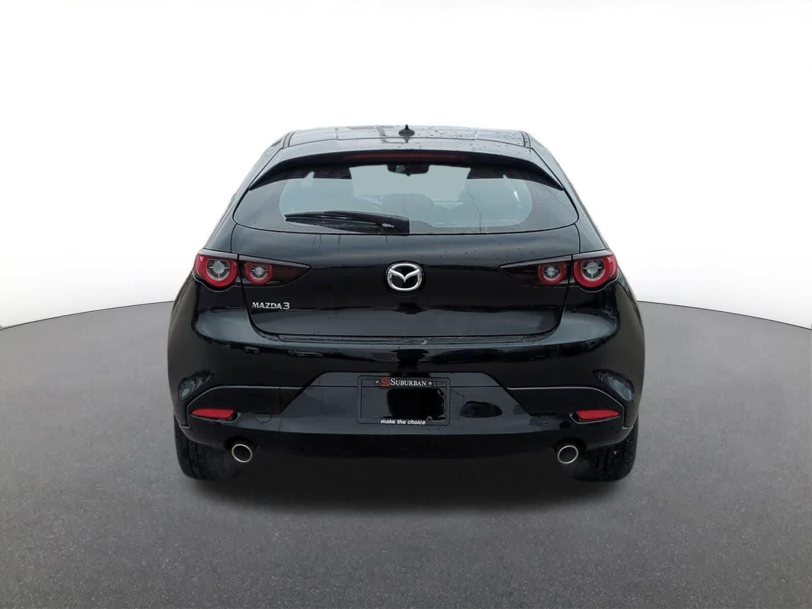 Thumbnail: 2026 Mazda Mazda3 - 5