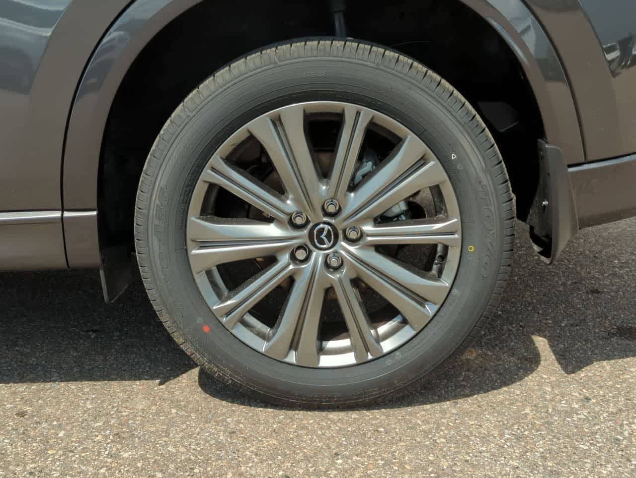 Thumbnail: 2025 Mazda CX-5 - 12