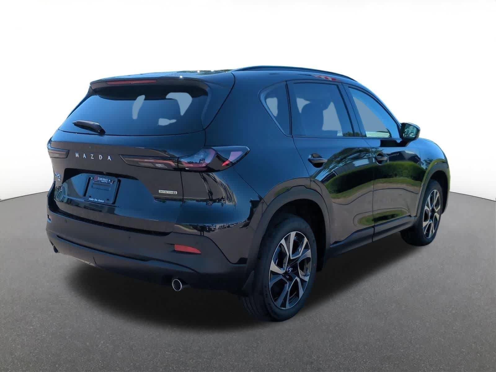 Thumbnail: 2026 Mazda CX-5 - 6