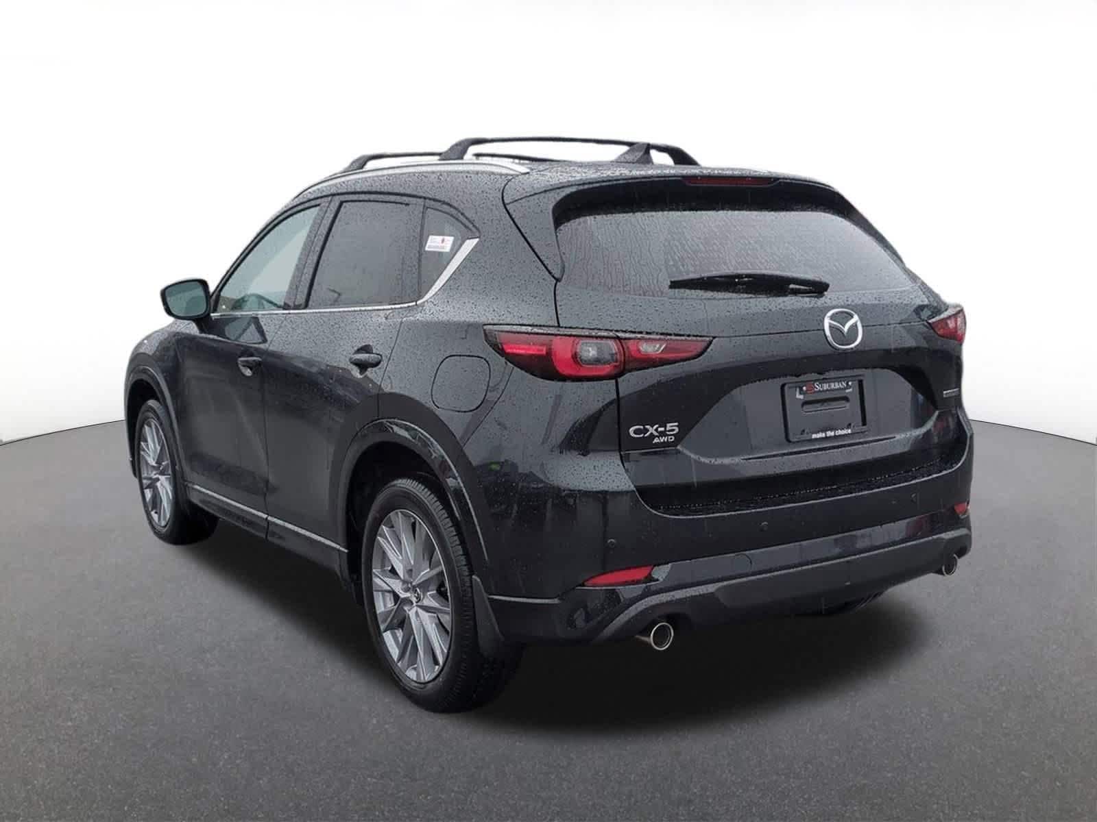 Thumbnail: 2025 Mazda CX-5 - 4