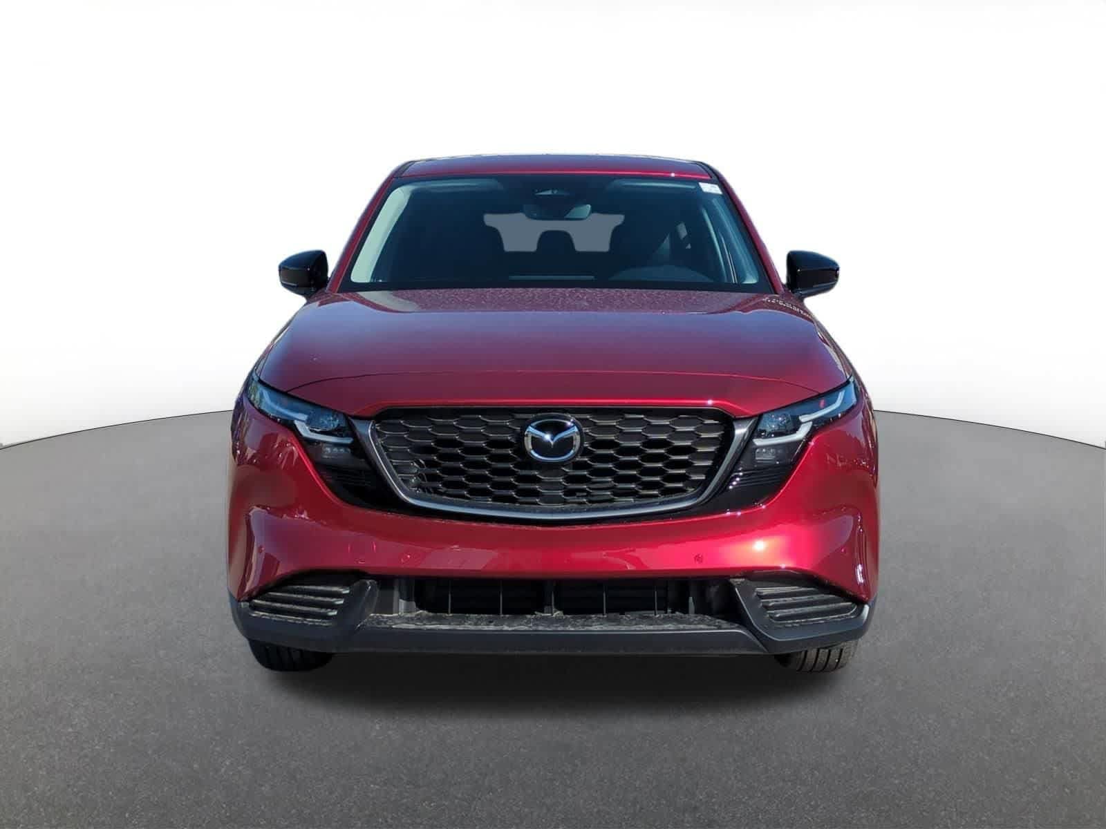 Thumbnail: 2026 Mazda CX-5 - 9