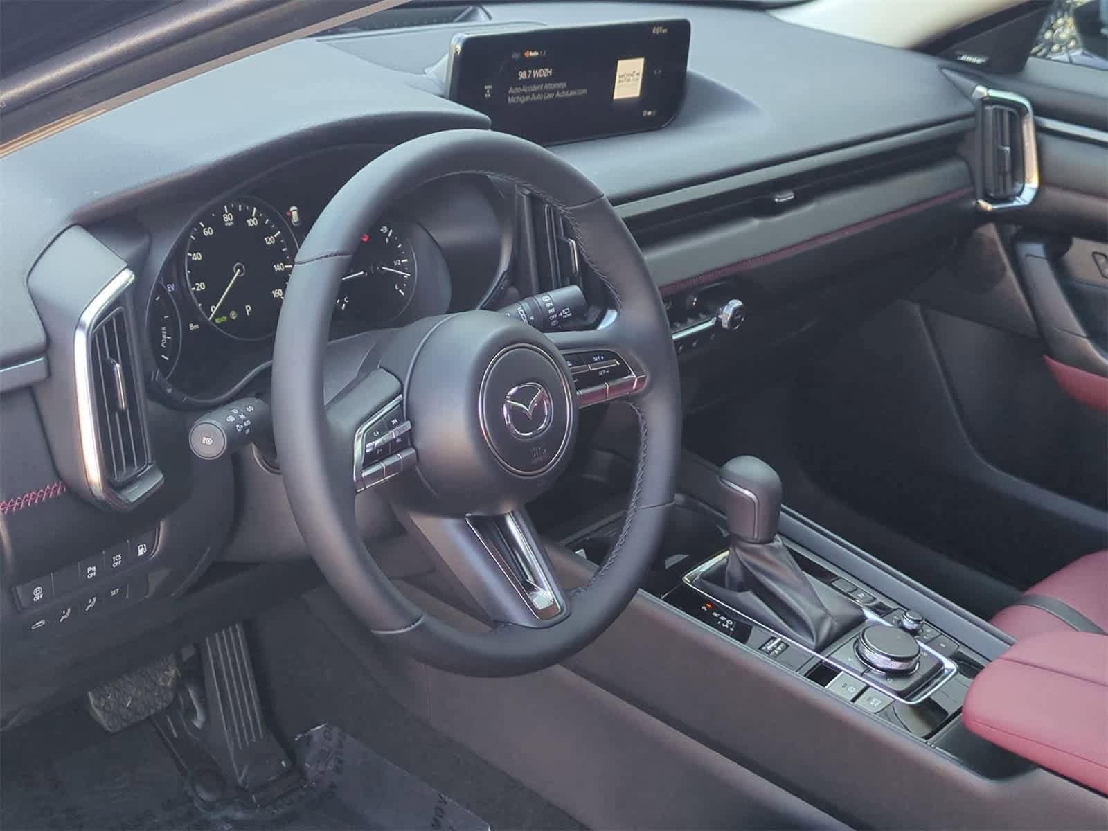 Thumbnail: 2026 Mazda CX-50 - 2