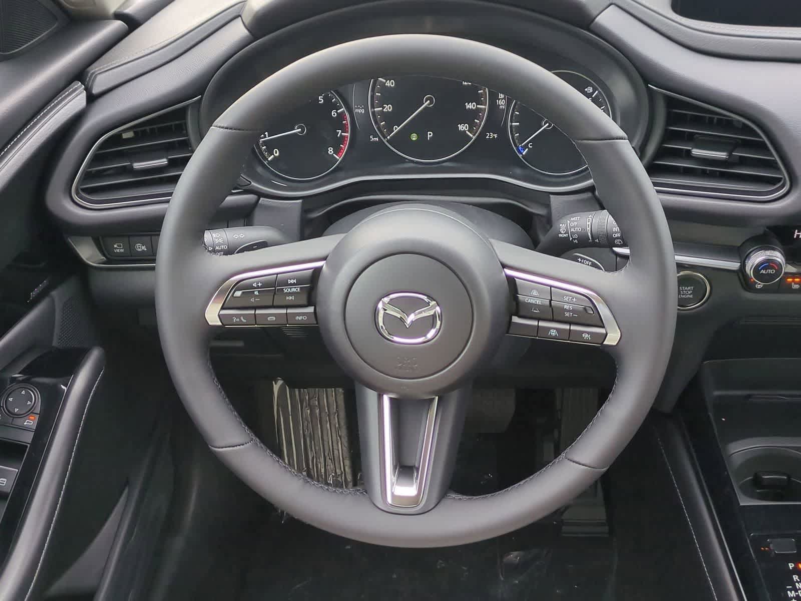 Thumbnail: 2026 Mazda CX-30 - 23