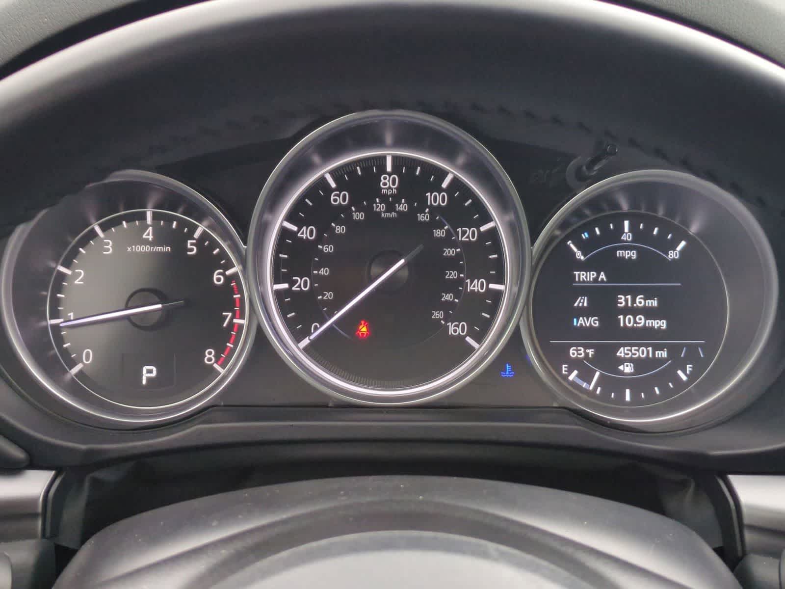 Thumbnail: 2024 Mazda CX-5 - 30