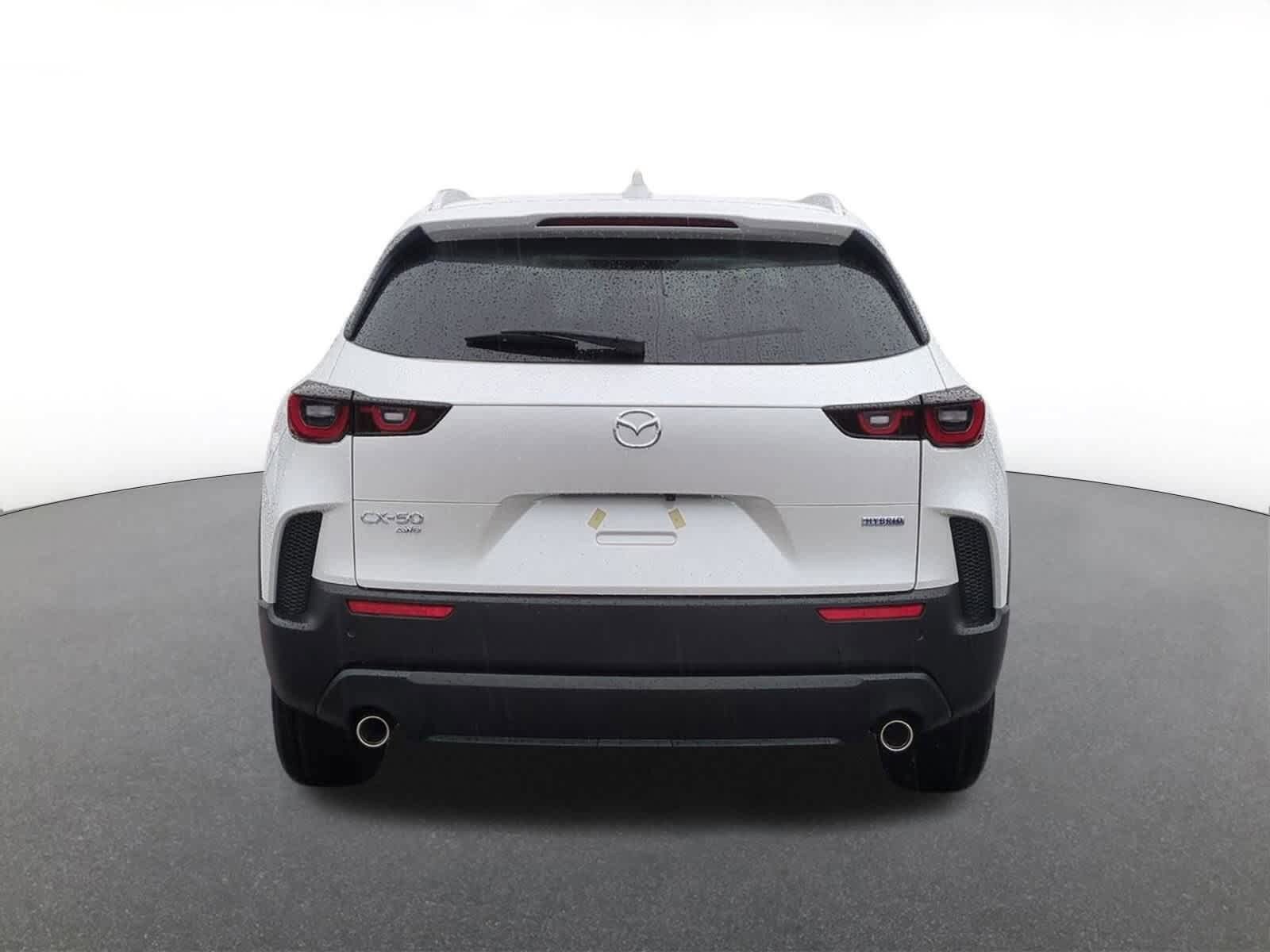 Thumbnail: 2026 Mazda CX-50 - 5