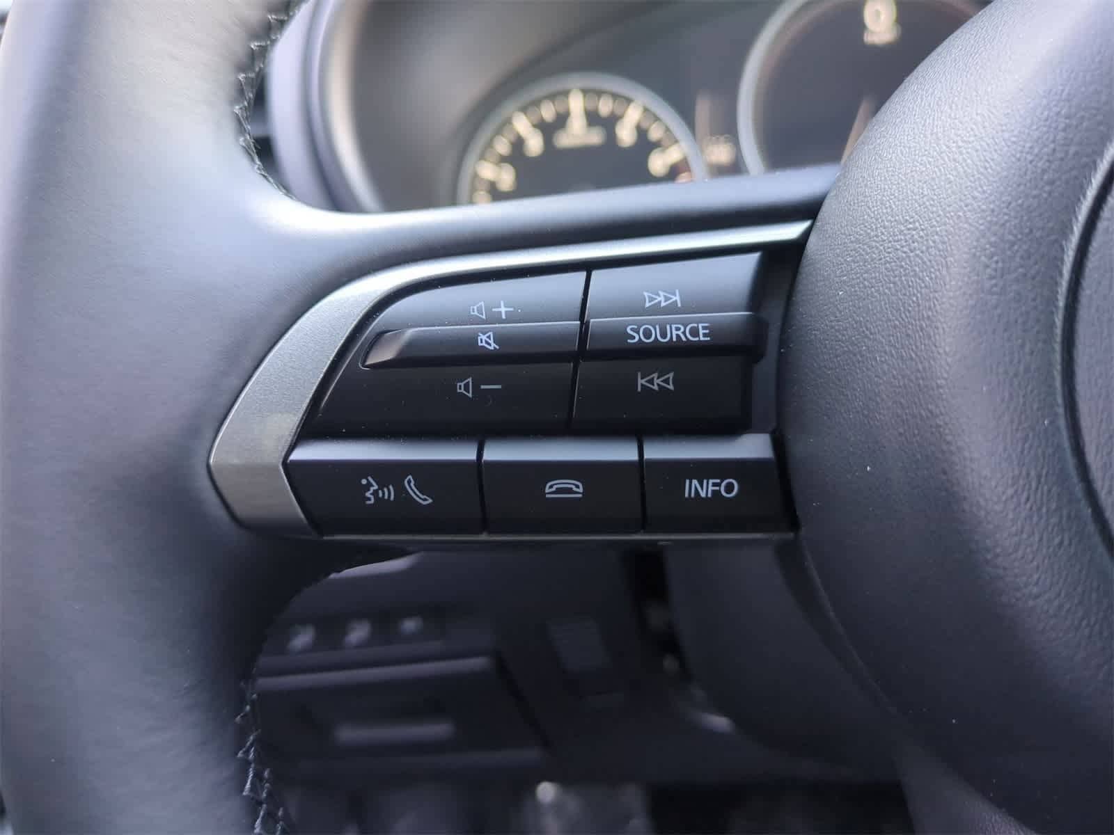 Thumbnail: 2026 Mazda Mazda3 - 24