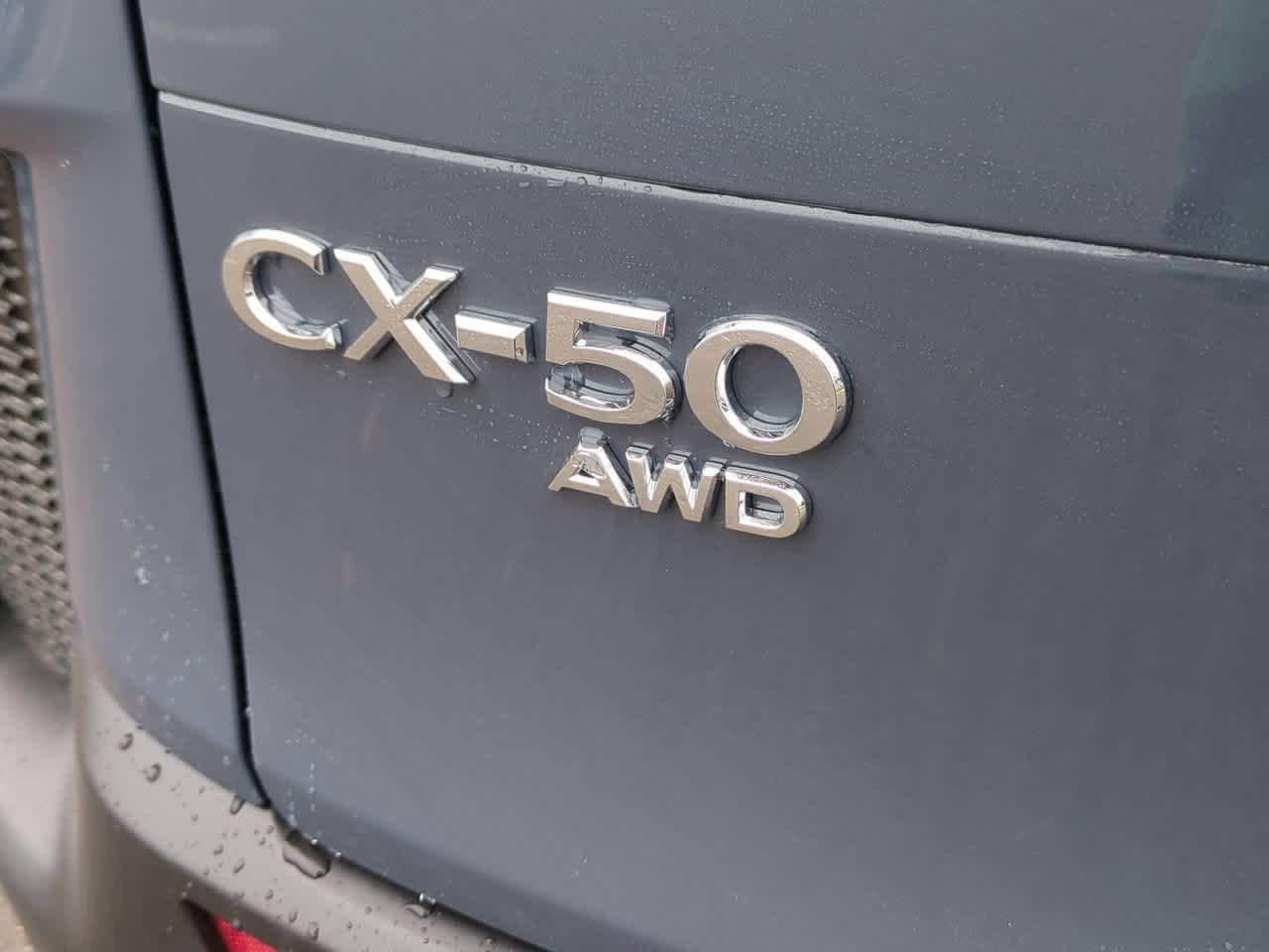 Thumbnail: 2026 Mazda CX-50 - 11