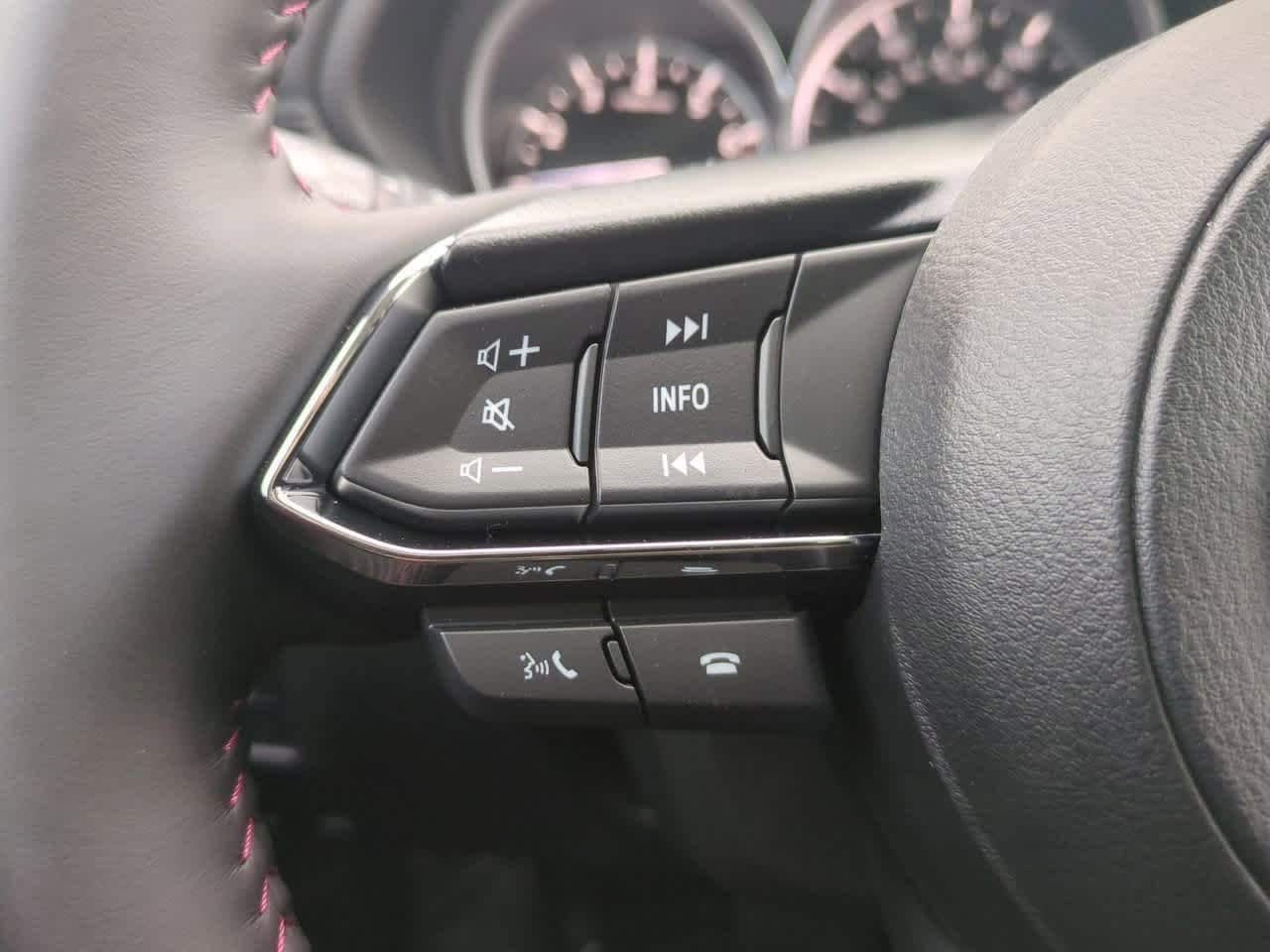 Thumbnail: 2025 Mazda CX-5 - 25