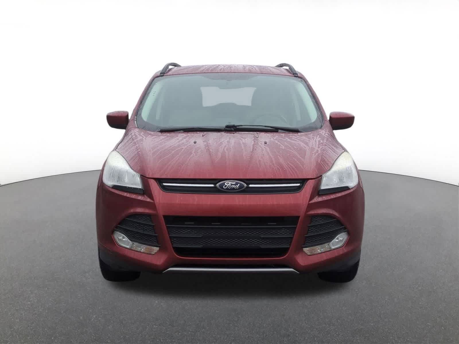 Thumbnail: 2014 Ford Escape - 9