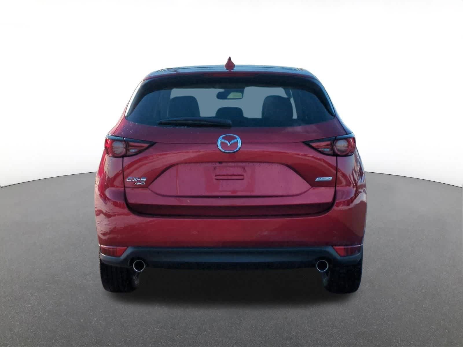 Thumbnail: 2019 Mazda CX-5 - 5