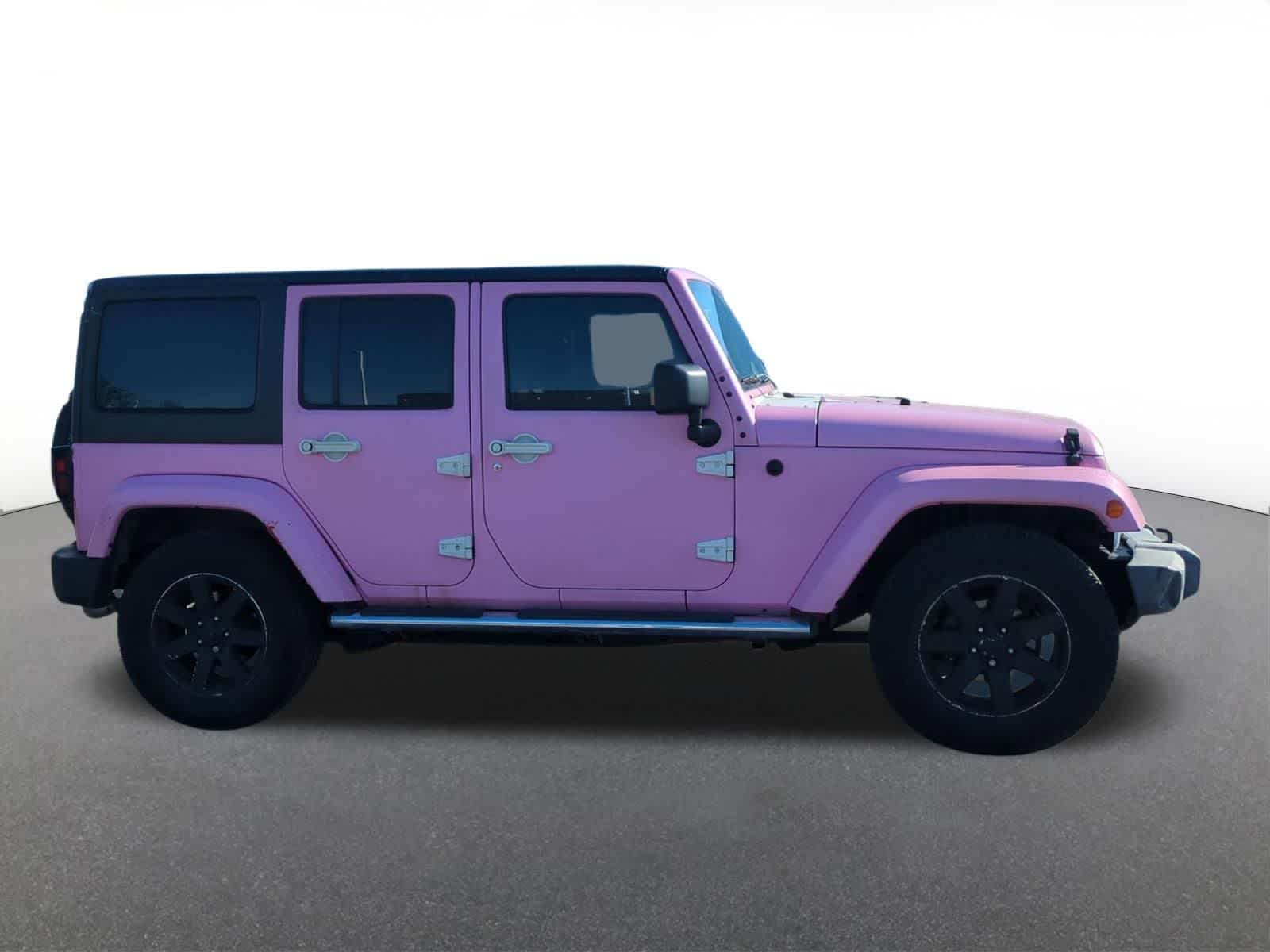 Thumbnail: 2015 Jeep Wrangler - 7
