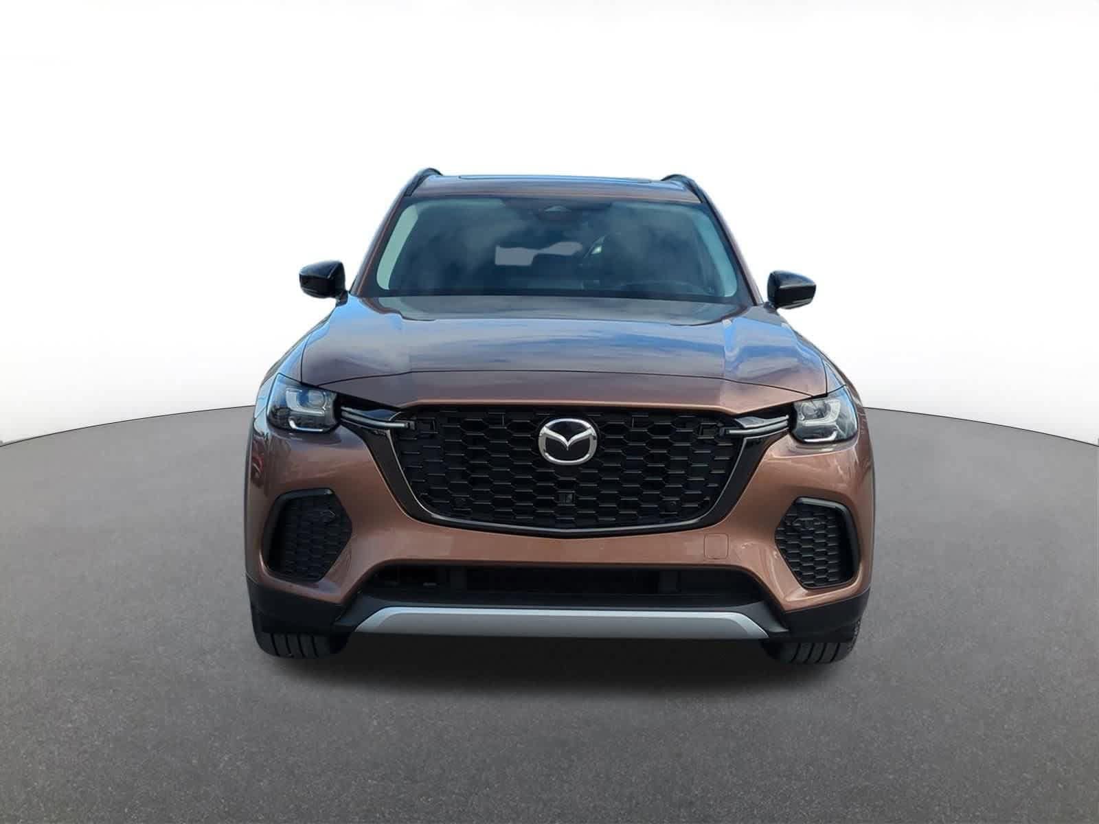 Thumbnail: 2026 Mazda CX-70 - 9