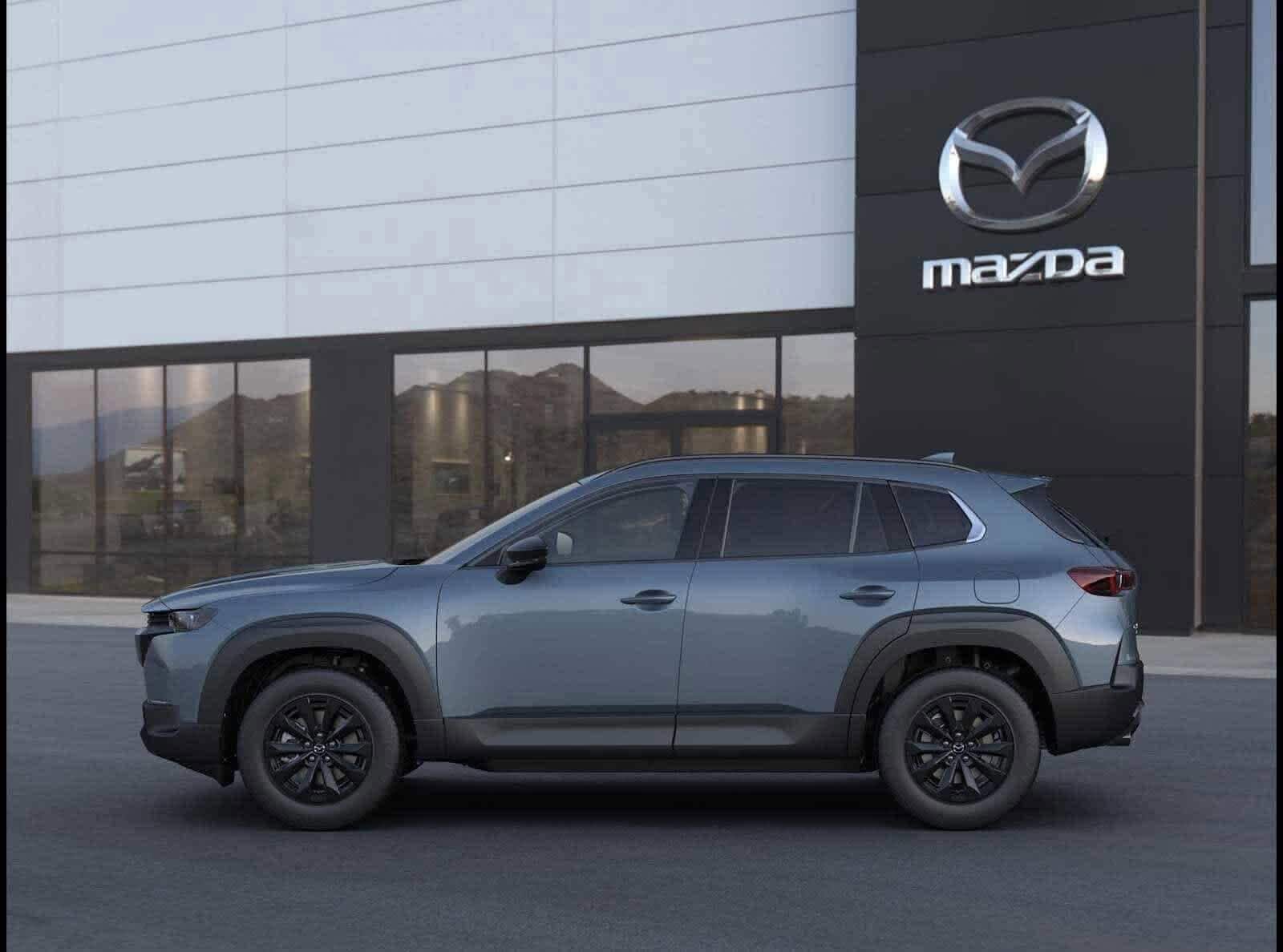 Thumbnail: 2026 Mazda CX-50 - 3