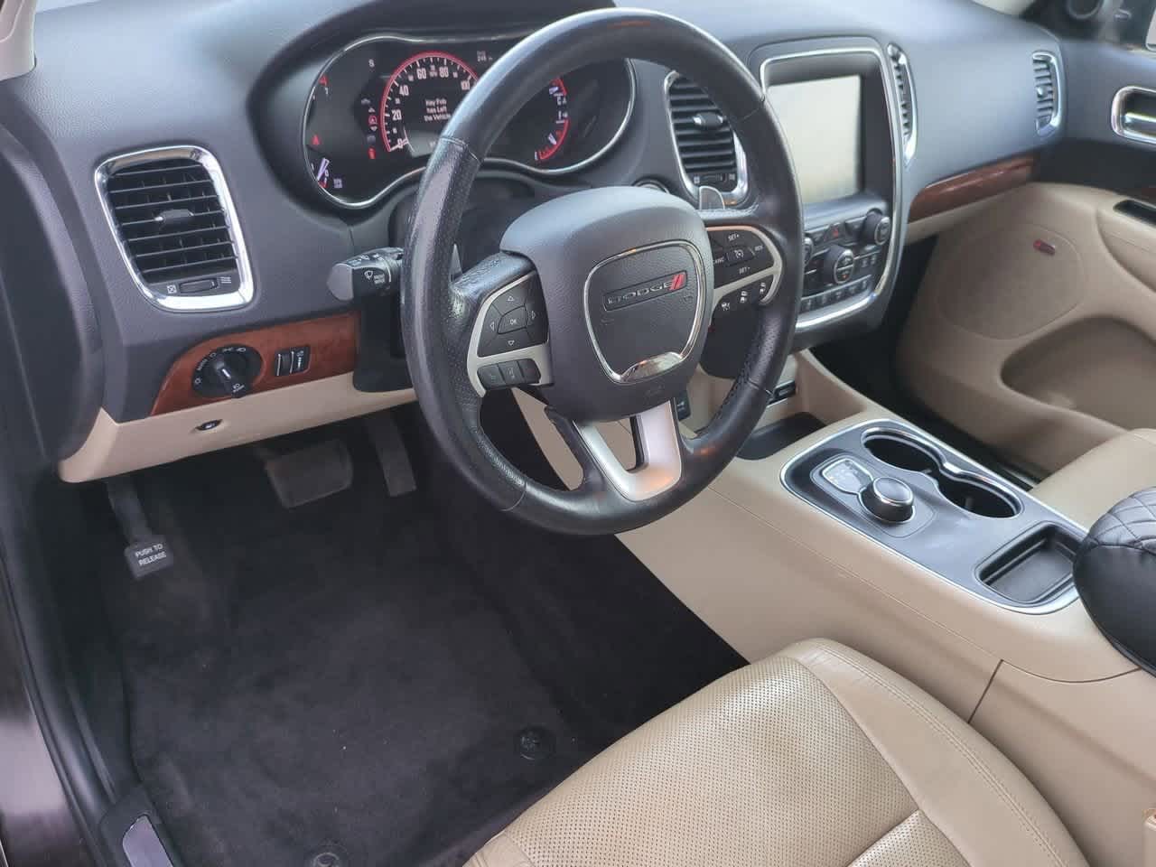 Thumbnail: 2017 Dodge Durango - 2