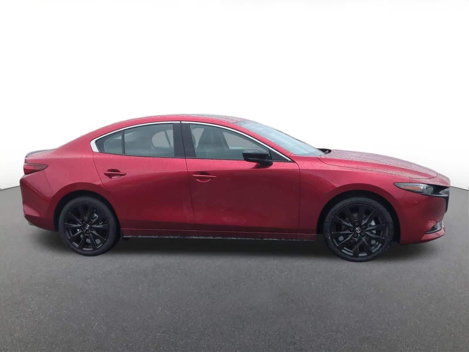 Thumbnail: 2026 Mazda Mazda3 - 7