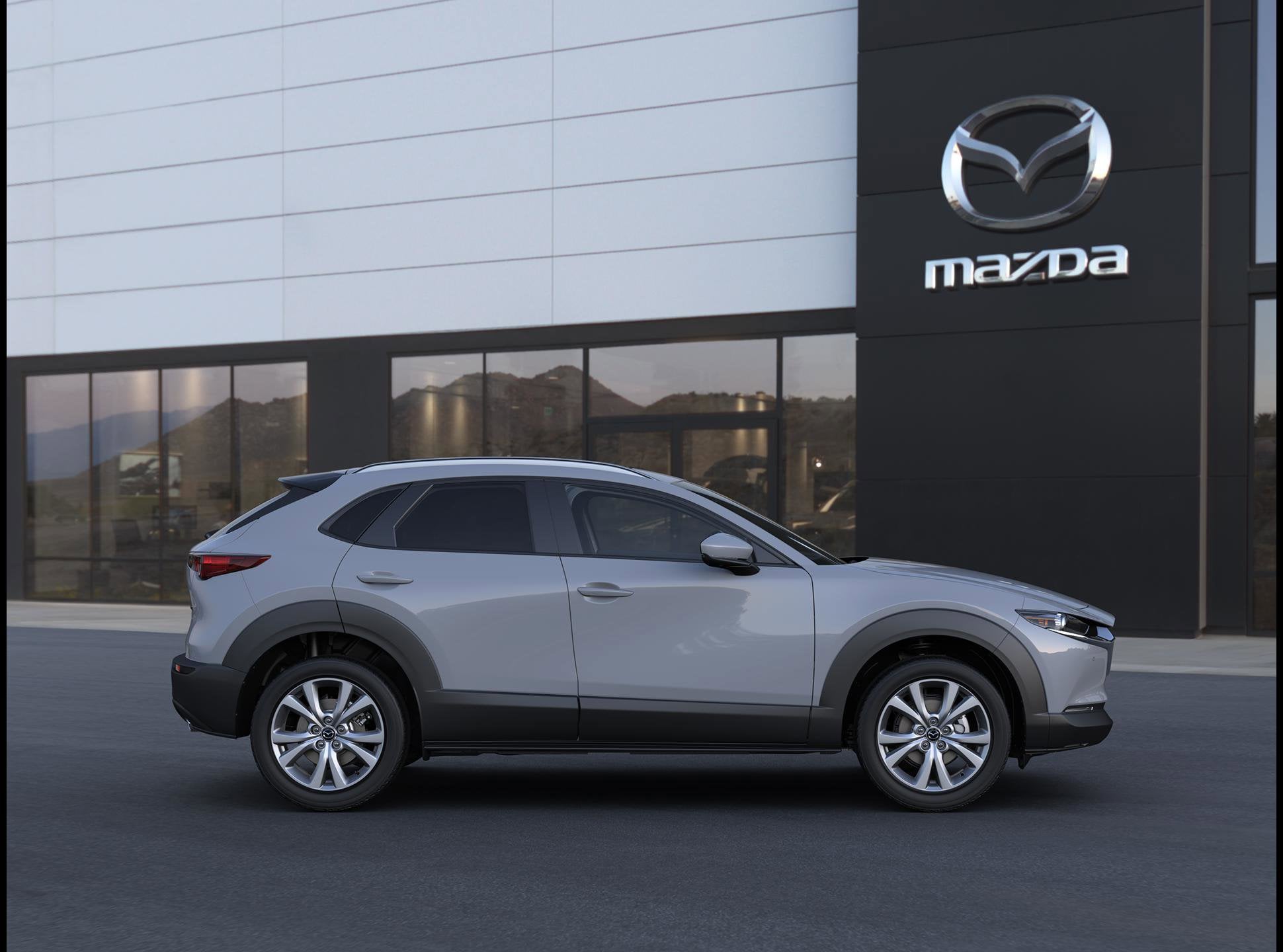 Thumbnail: 2026 Mazda CX-30 - 5