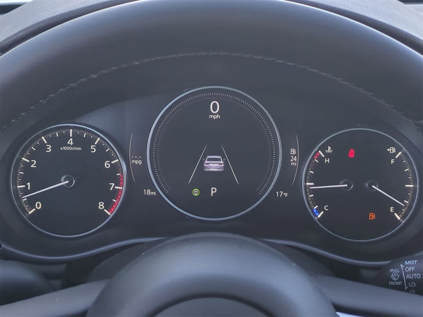 Thumbnail: 2026 Mazda Mazda3 - 32