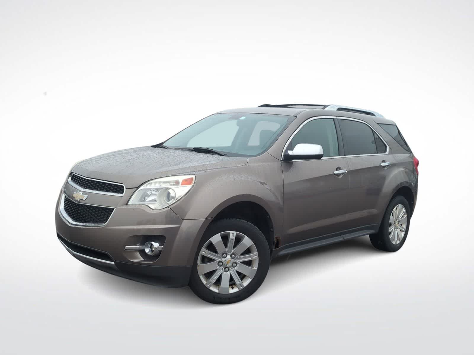 2011 Chevrolet Equinox LTZ -
                  Troy, MI