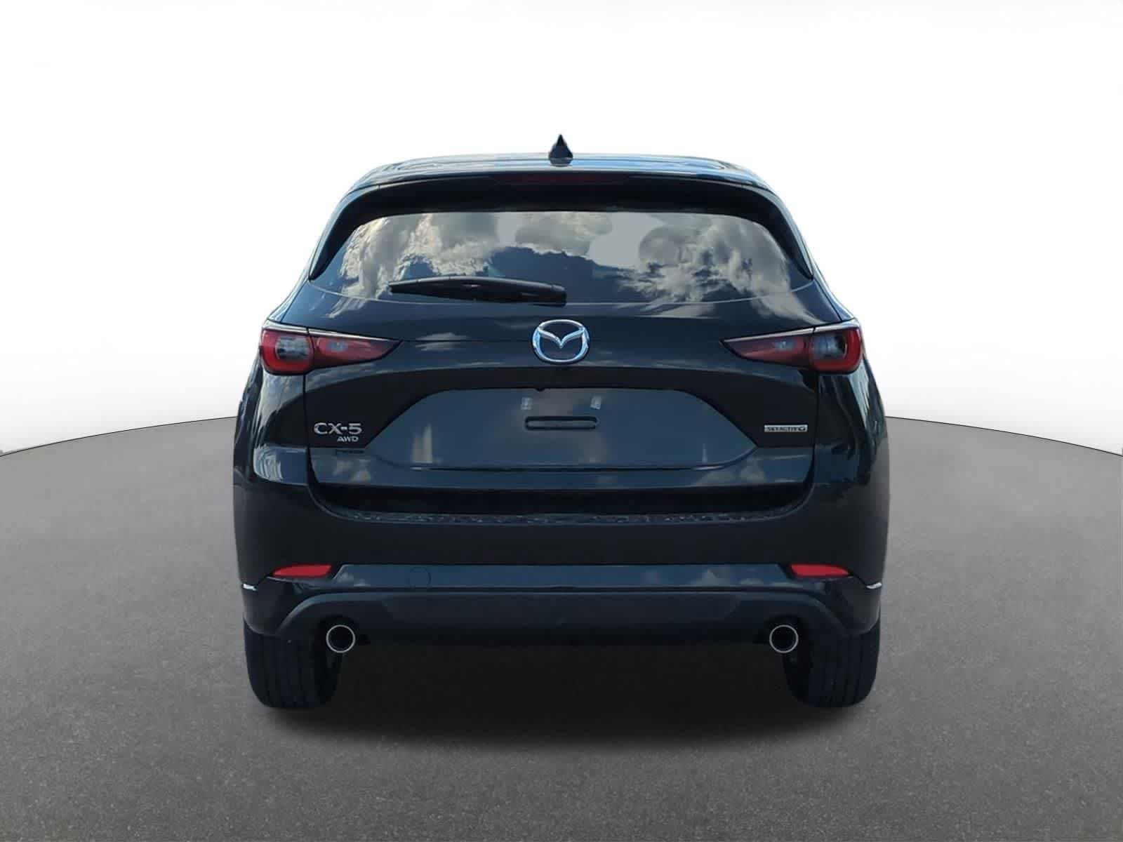 Thumbnail: 2025 Mazda CX-5 - 5