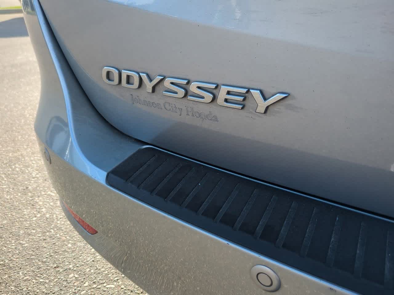 Thumbnail: 2021 Honda Odyssey - 12