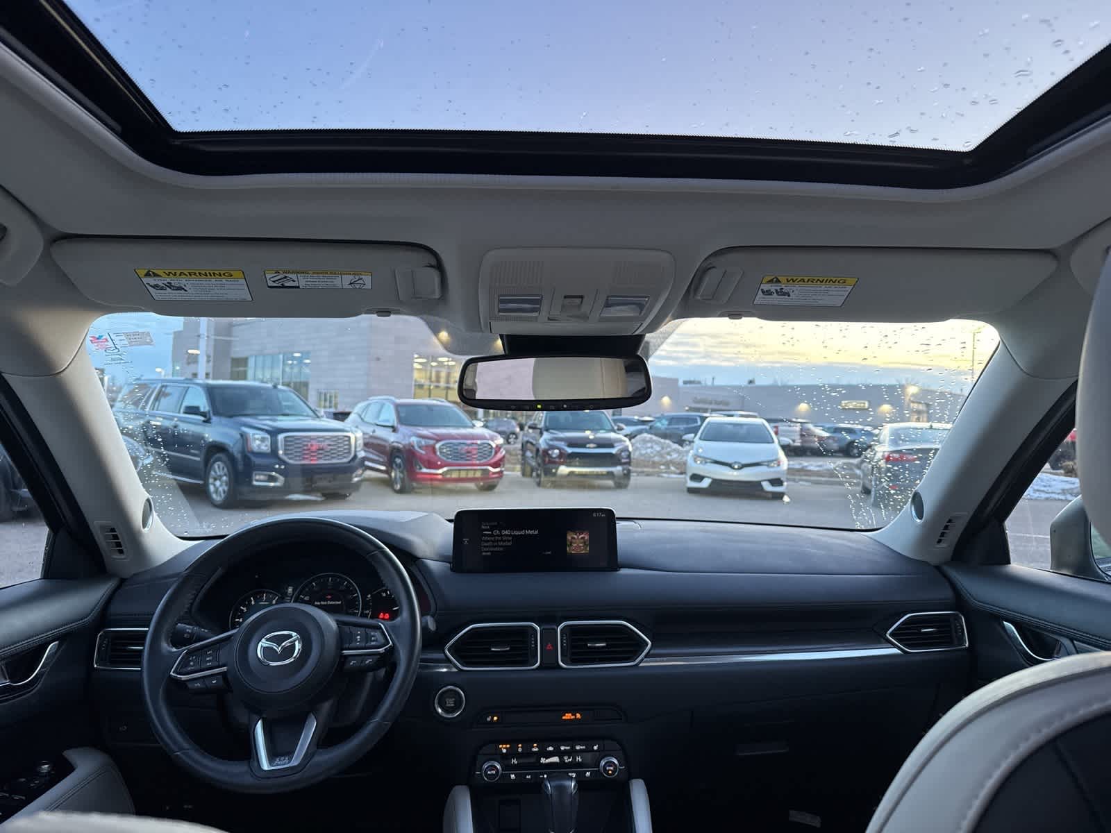 Thumbnail: 2023 Mazda CX-5 - 20