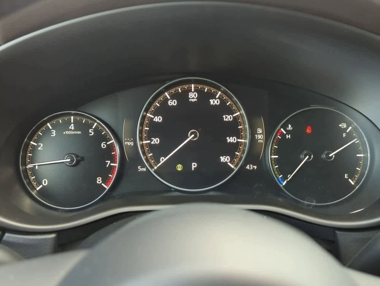 Thumbnail: 2025 Mazda CX-30 - 38