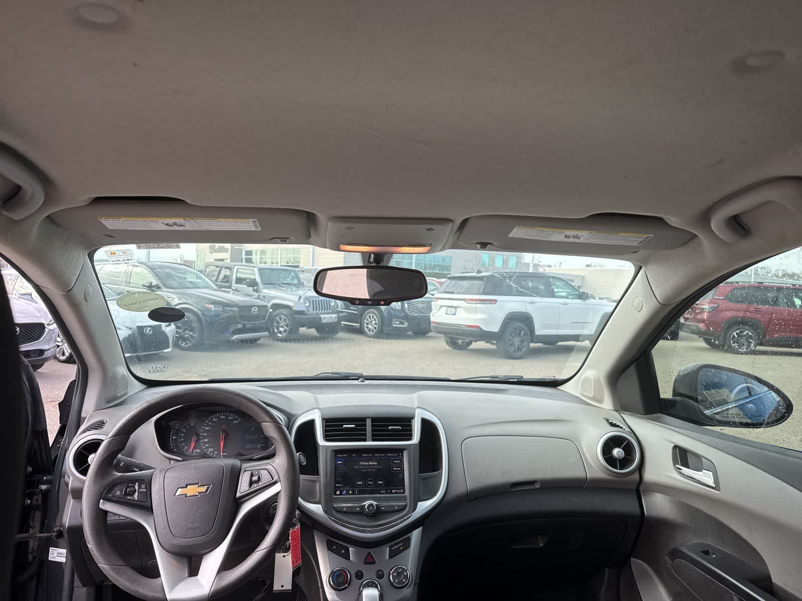 Thumbnail: 2020 Chevrolet Sonic - 16