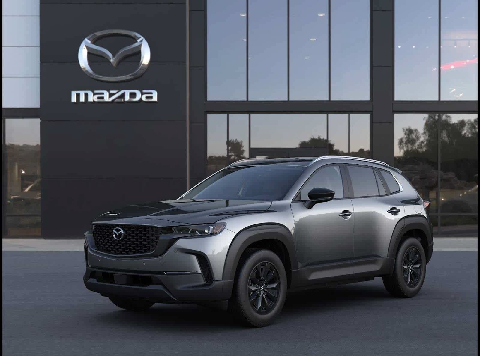 Thumbnail: 2026 Mazda CX-50 - 1