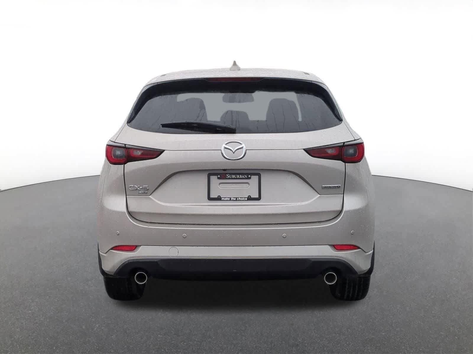 Thumbnail: 2025 Mazda CX-5 - 5