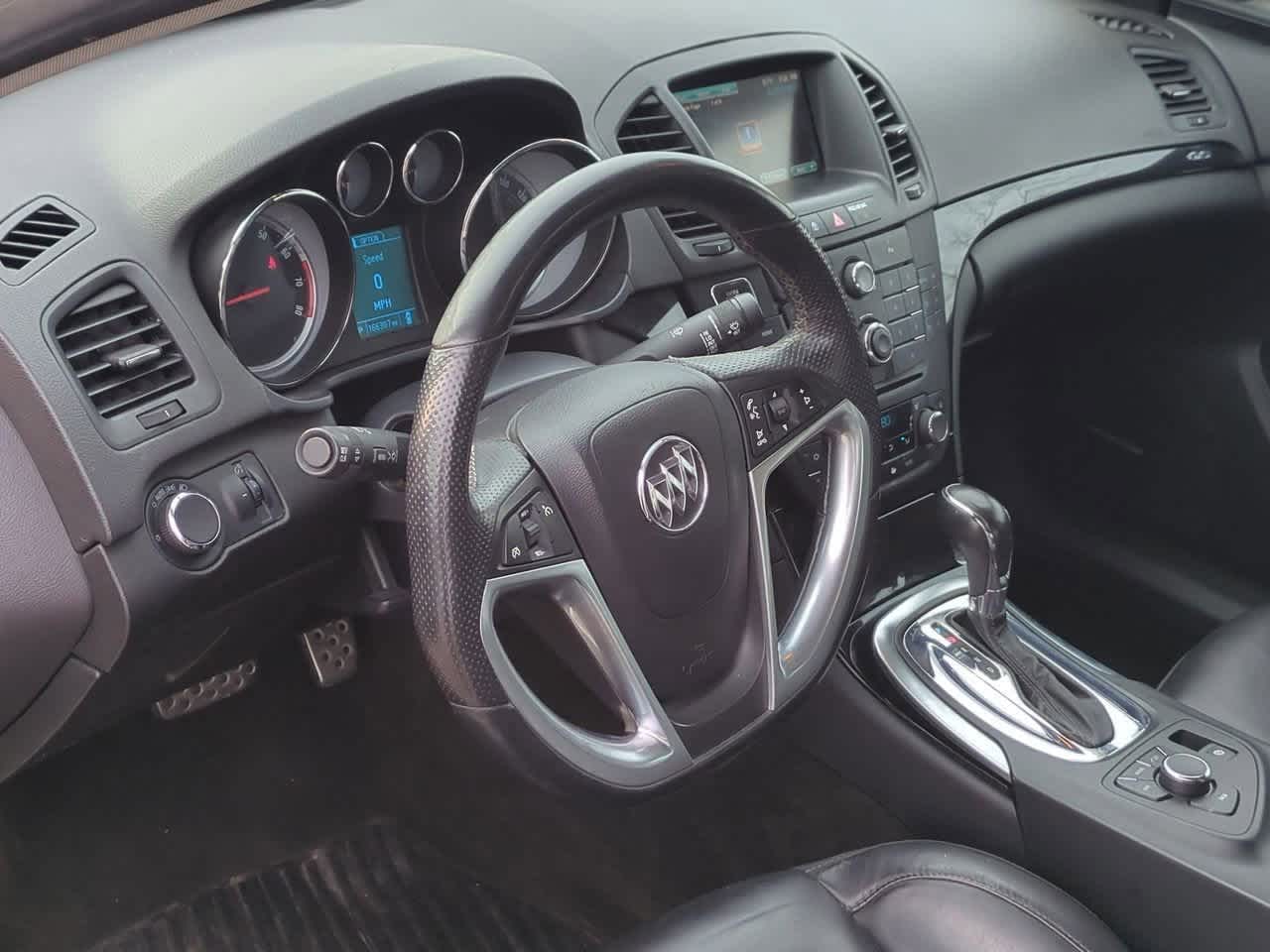 Used 2013 Buick Regal GS with VIN 2G4GV5GV2D9161861 for sale in Troy, MI