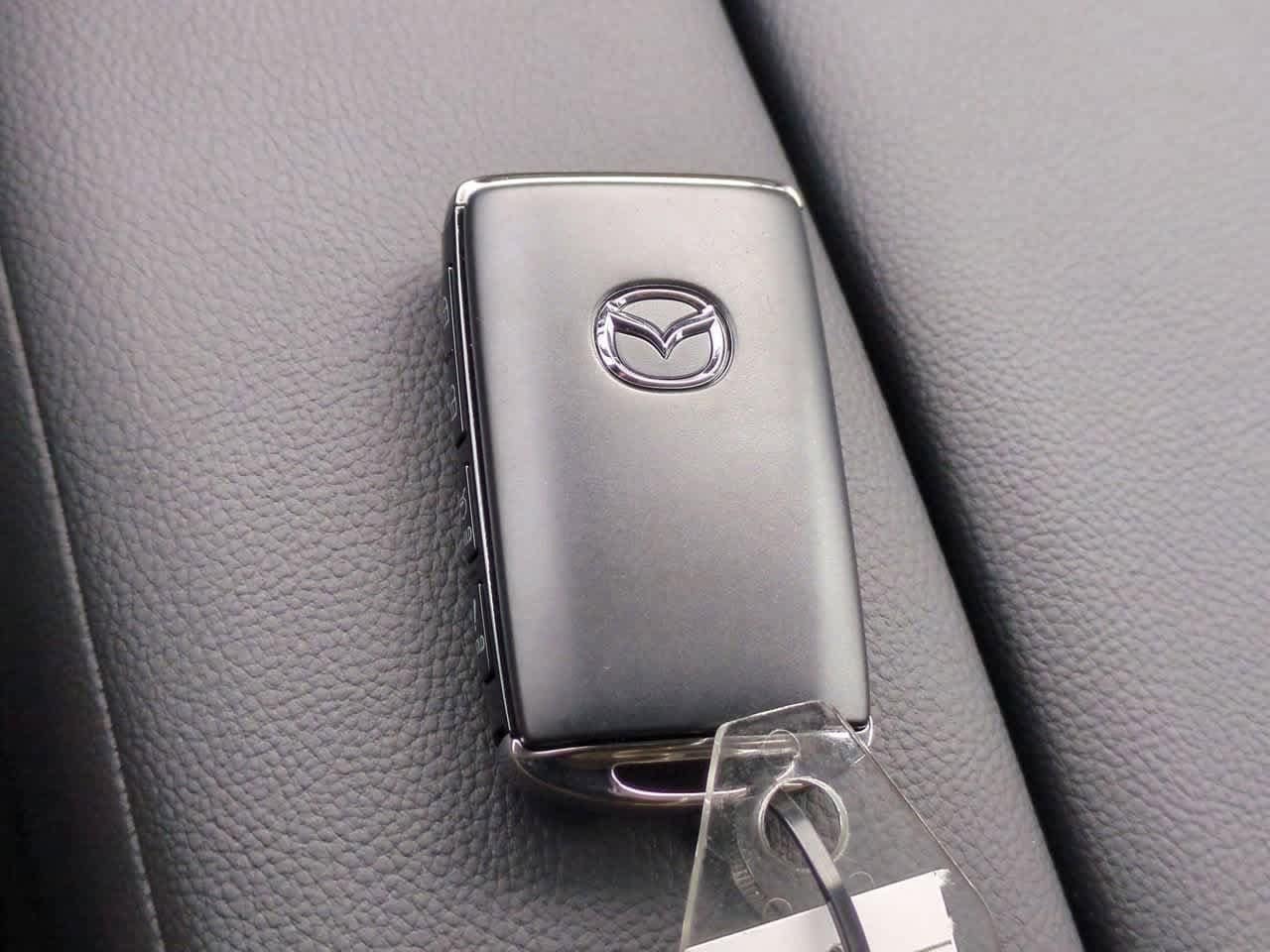 Thumbnail: 2026 Mazda CX-50 - 35