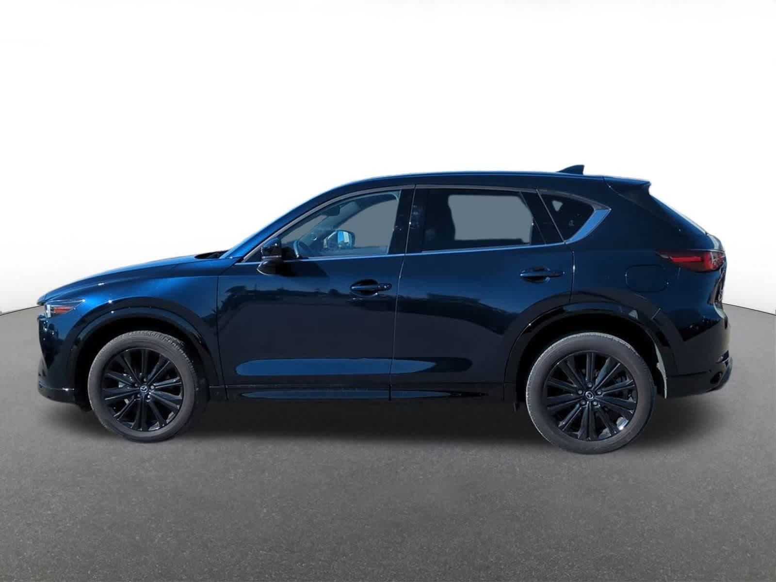 2023 Mazda CX-5 2.5 Turbo photo 2