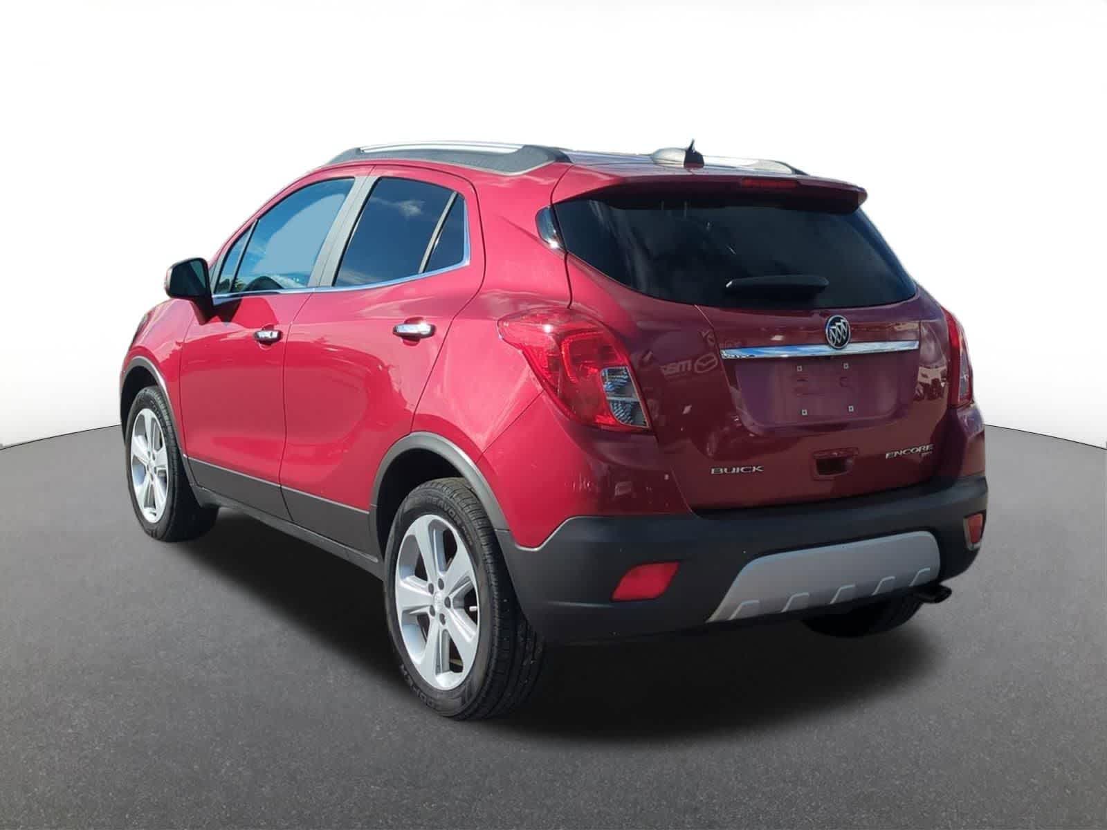 Thumbnail: 2016 Buick Encore - 4