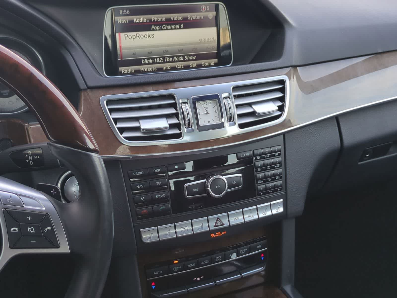 Thumbnail: 2014 Mercedes-Benz E-Class - 28