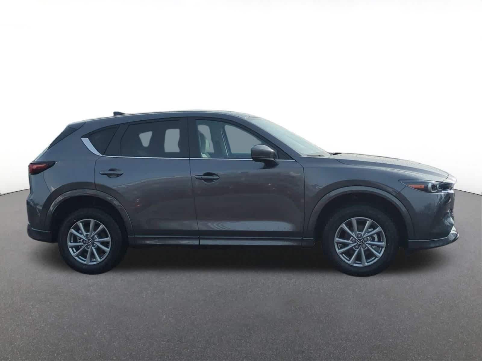Thumbnail: 2025 Mazda CX-5 - 7