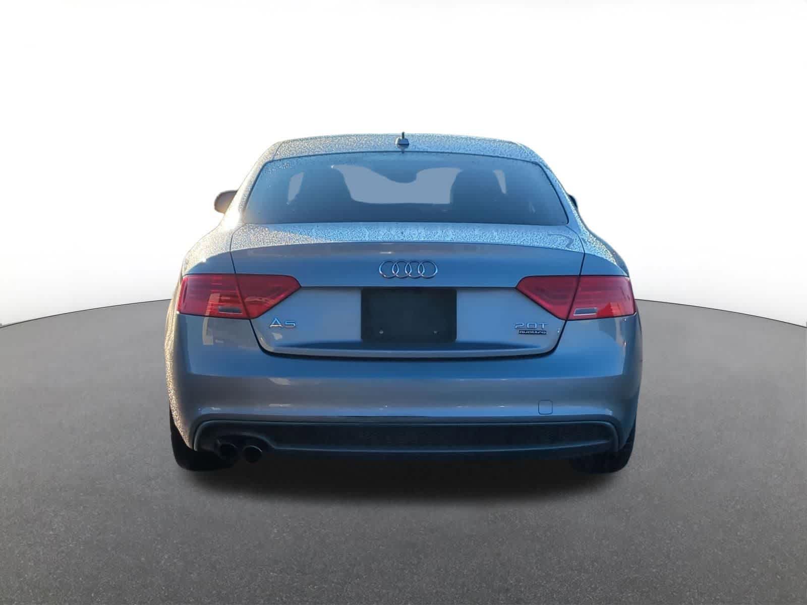 Thumbnail: 2016 Audi A5 - 5