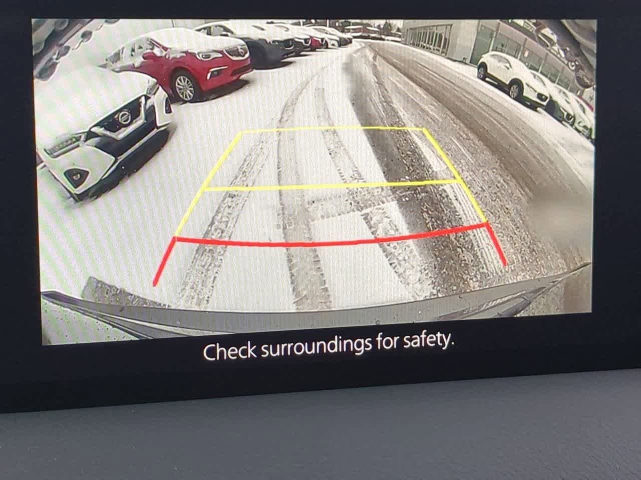 Thumbnail: 2025 Mazda CX-5 - 29