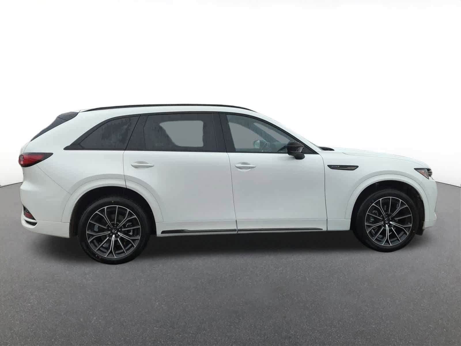 Thumbnail: 2025 Mazda CX-70 - 7
