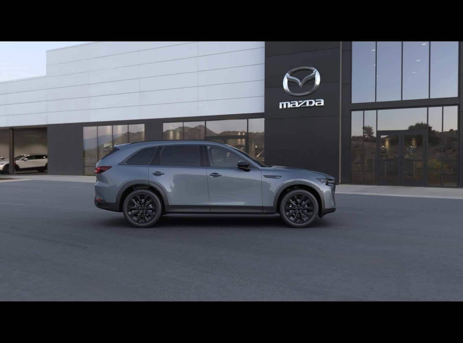 Thumbnail: 2026 Mazda CX-90 - 5