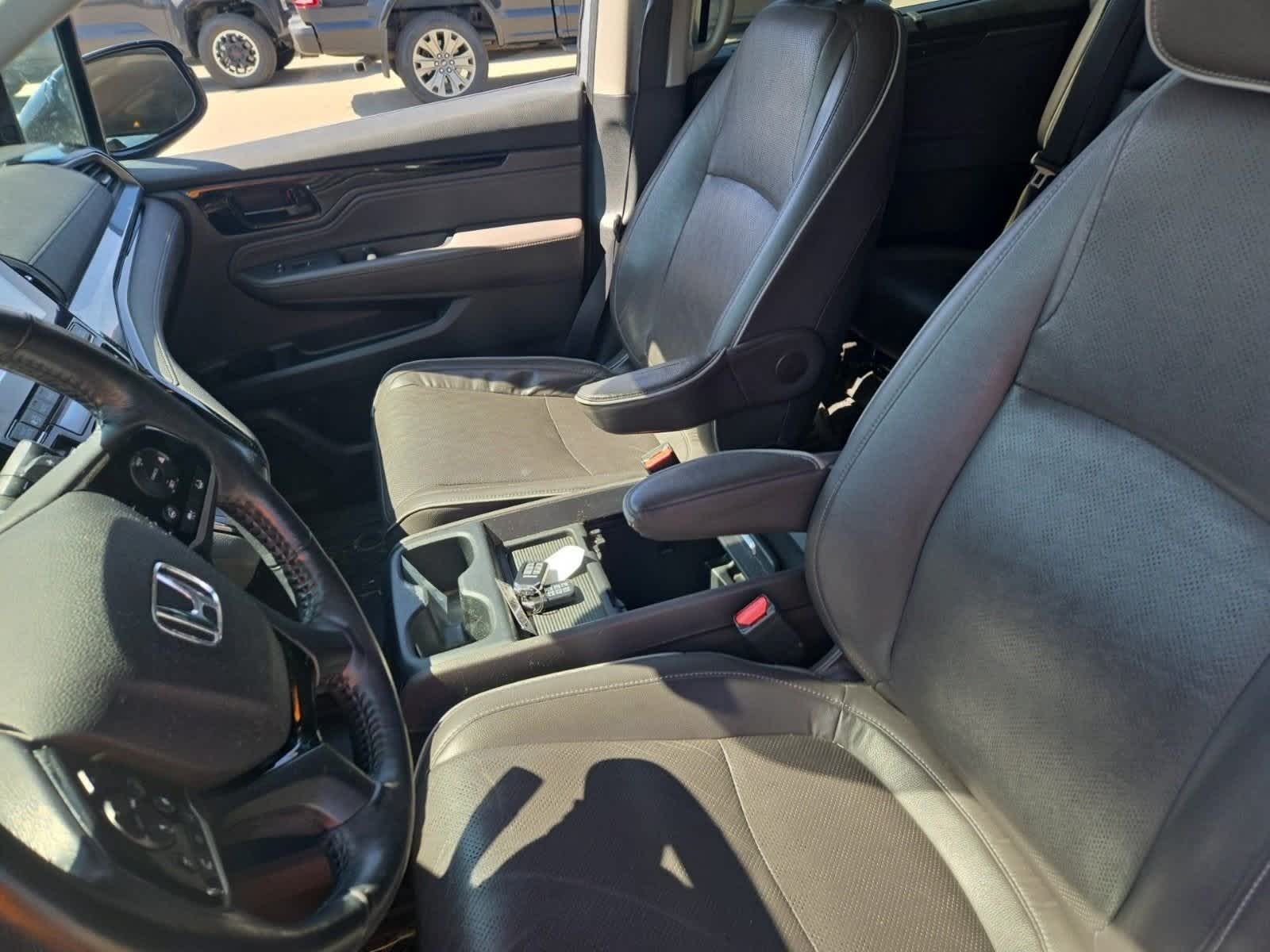 Thumbnail: 2021 Honda Odyssey - 8