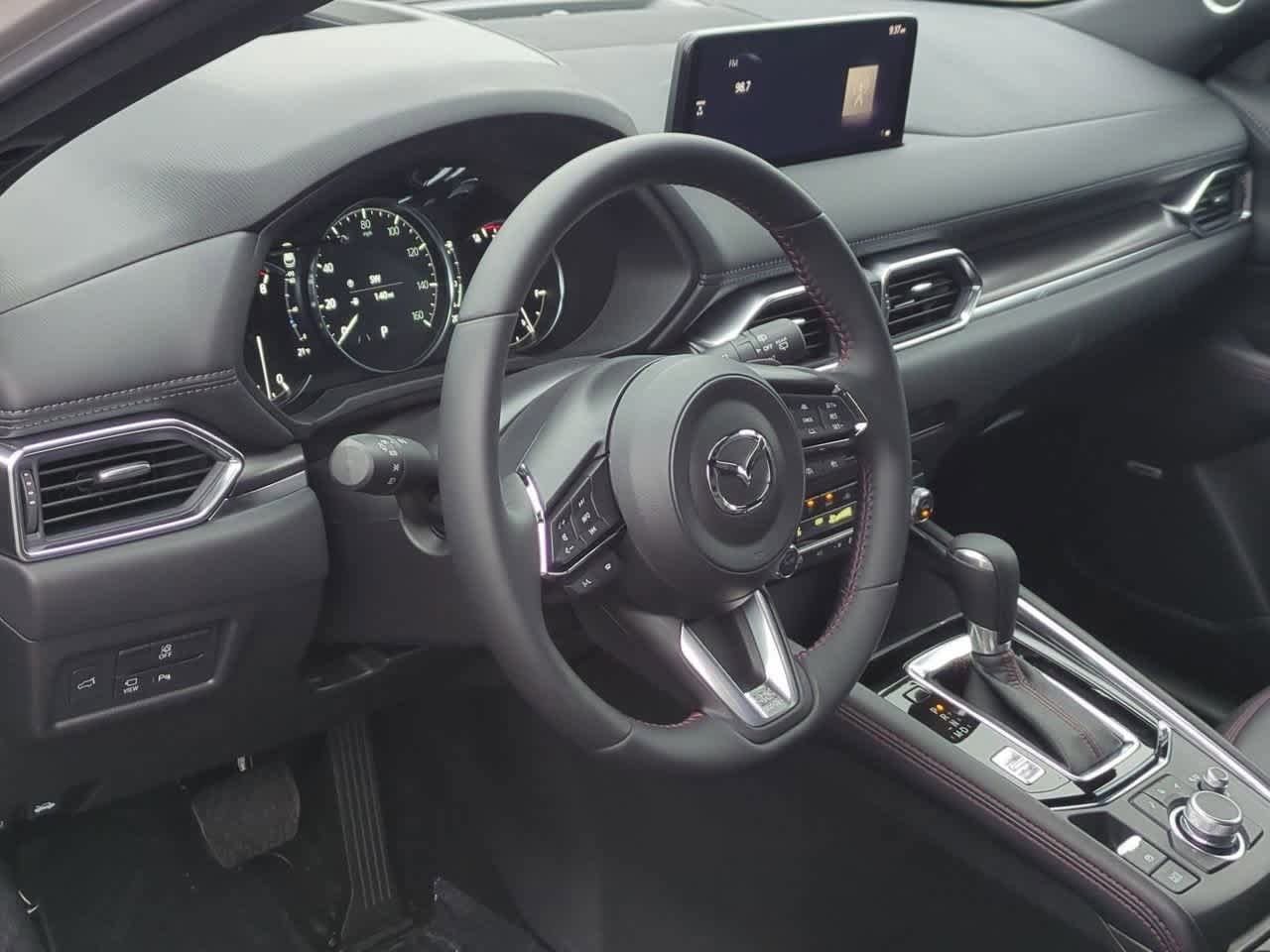 Thumbnail: 2025 Mazda CX-5 - 2