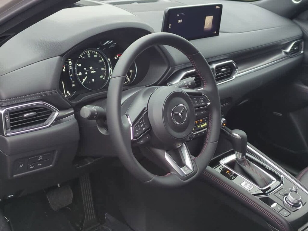 New 2025 Mazda CX-5 2.5 Turbo Premium AWD Sport Utility