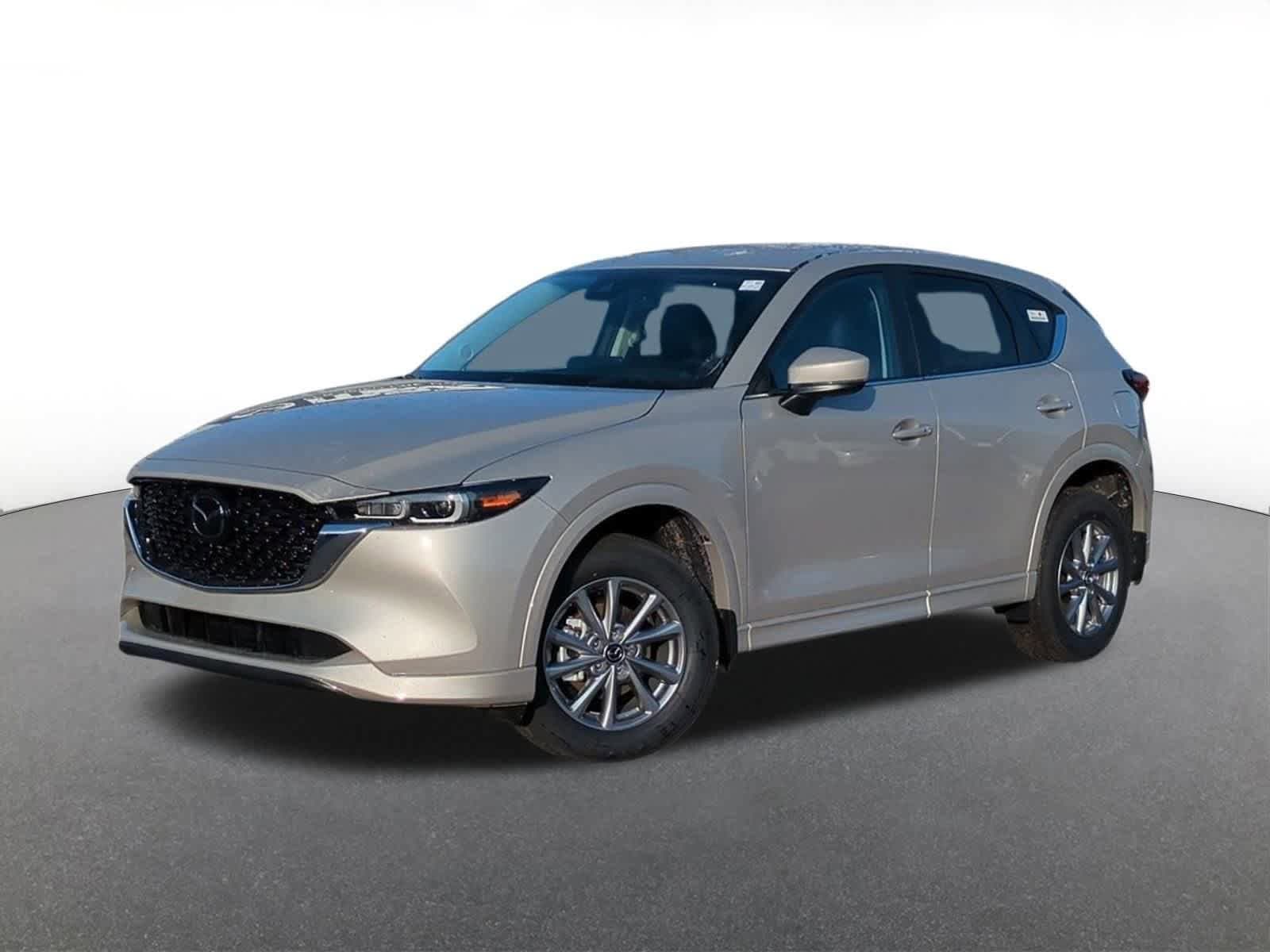 Thumbnail: 2025 Mazda CX-5 - 1