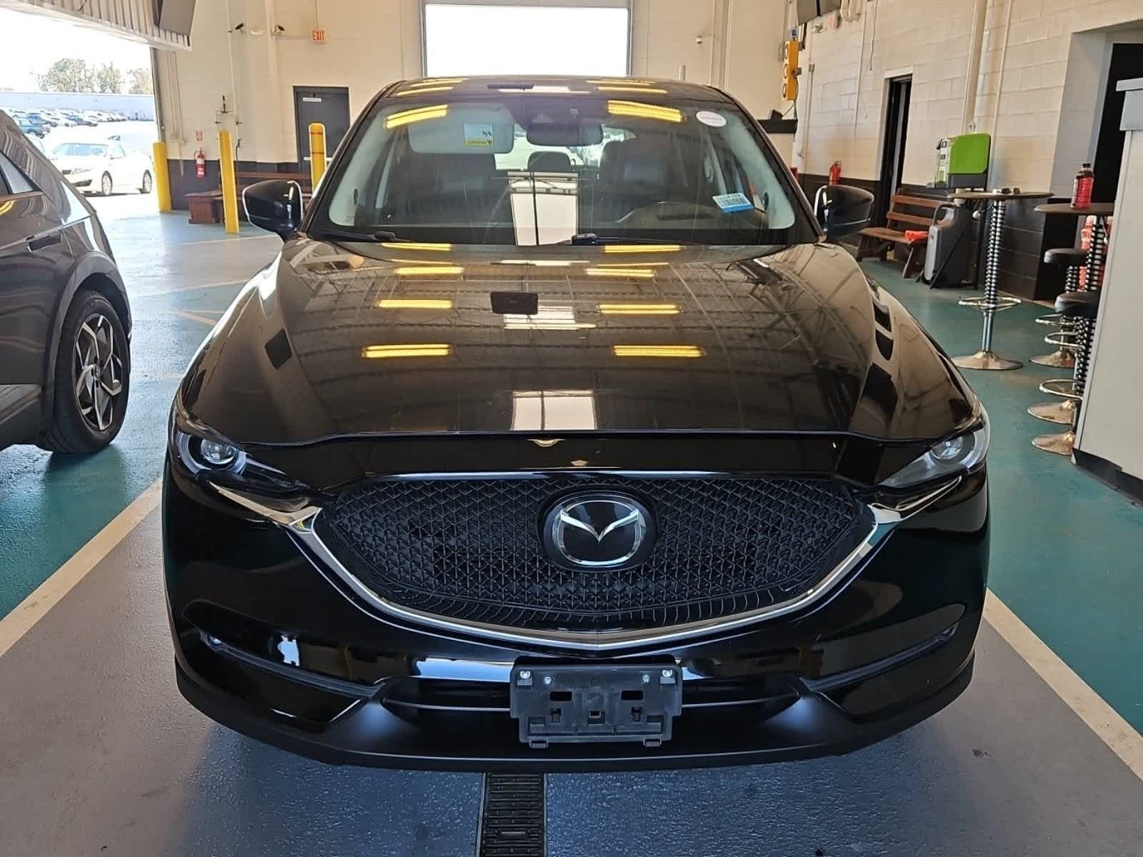 Thumbnail: 2017 Mazda CX-5 - 7