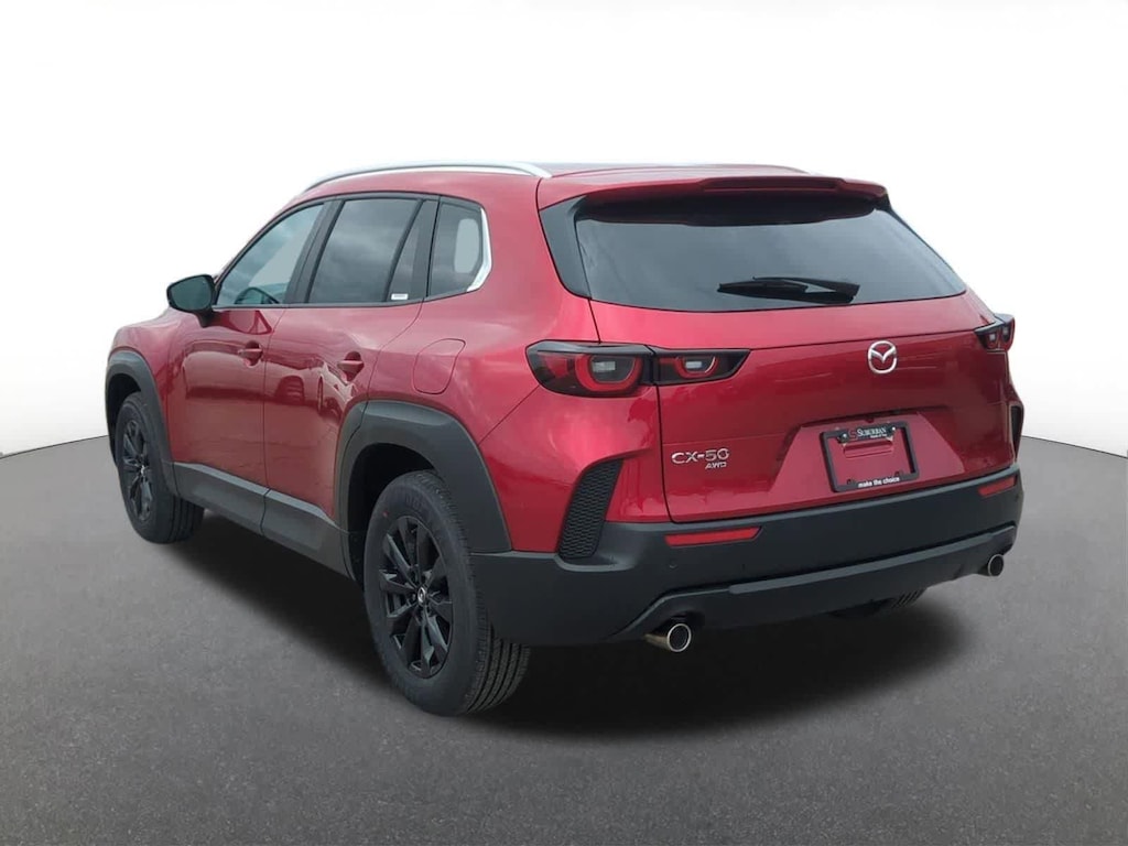 New 2026 Mazda CX-50 2.5 S Preferred AWD Sport Utility