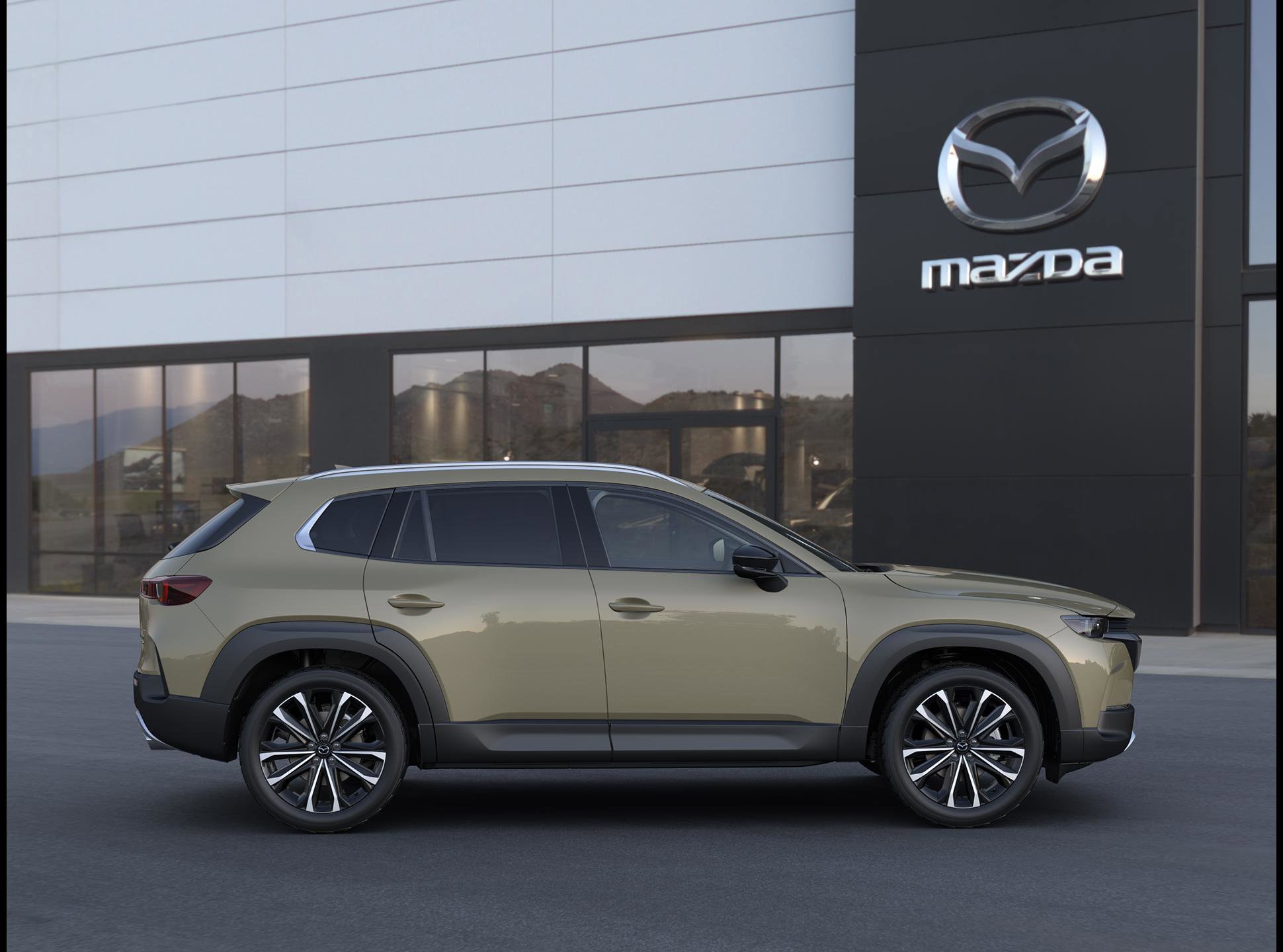 Thumbnail: 2025 Mazda CX-50 - 5