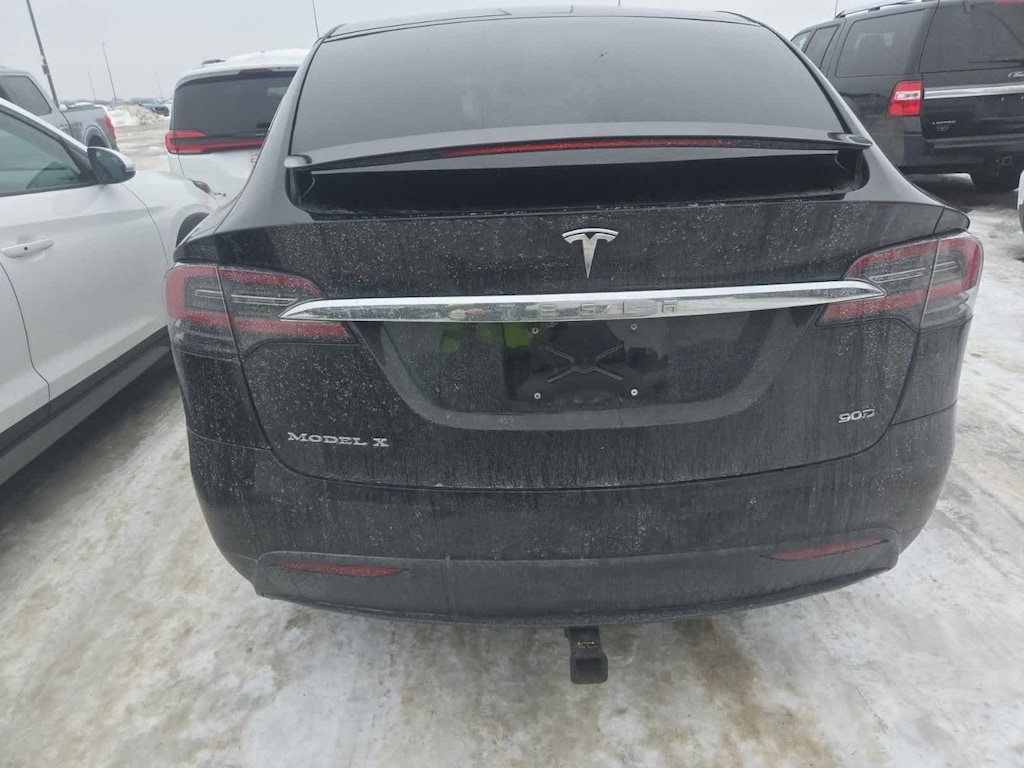 Used 2016 Tesla Model X SUV