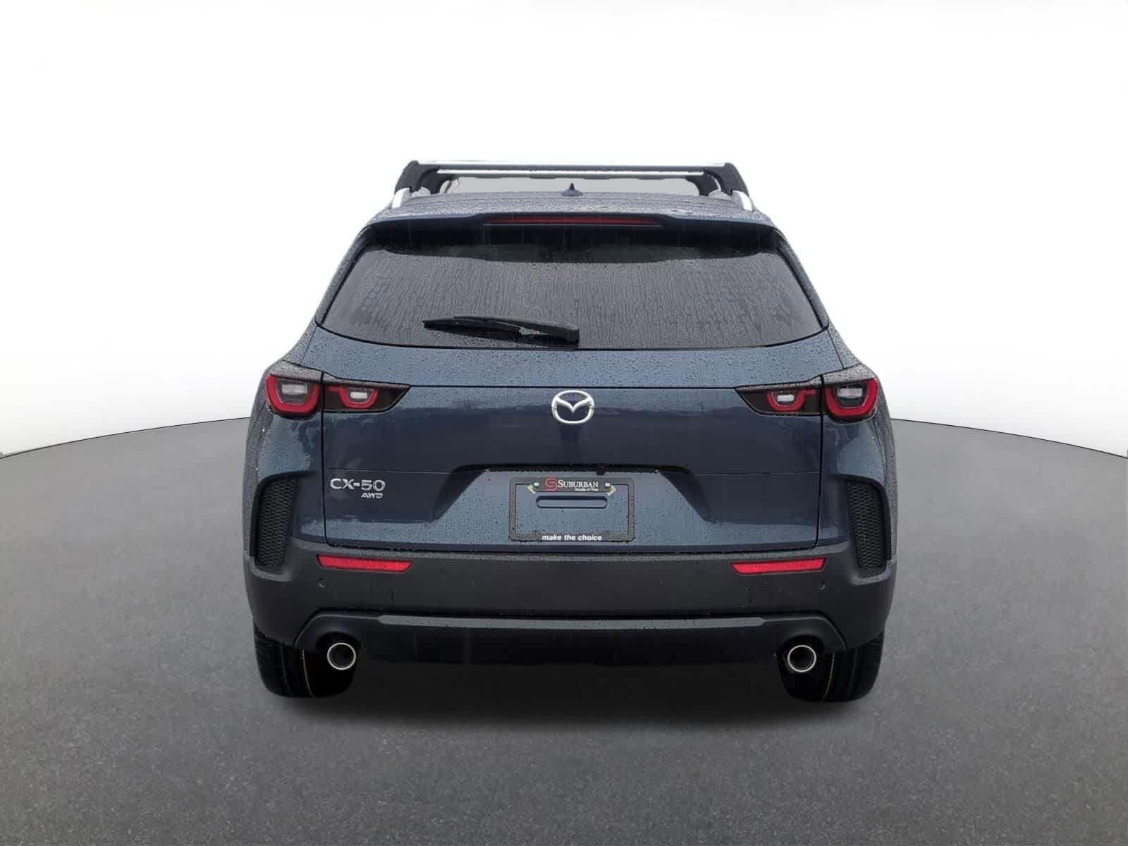 Thumbnail: 2026 Mazda CX-50 - 5