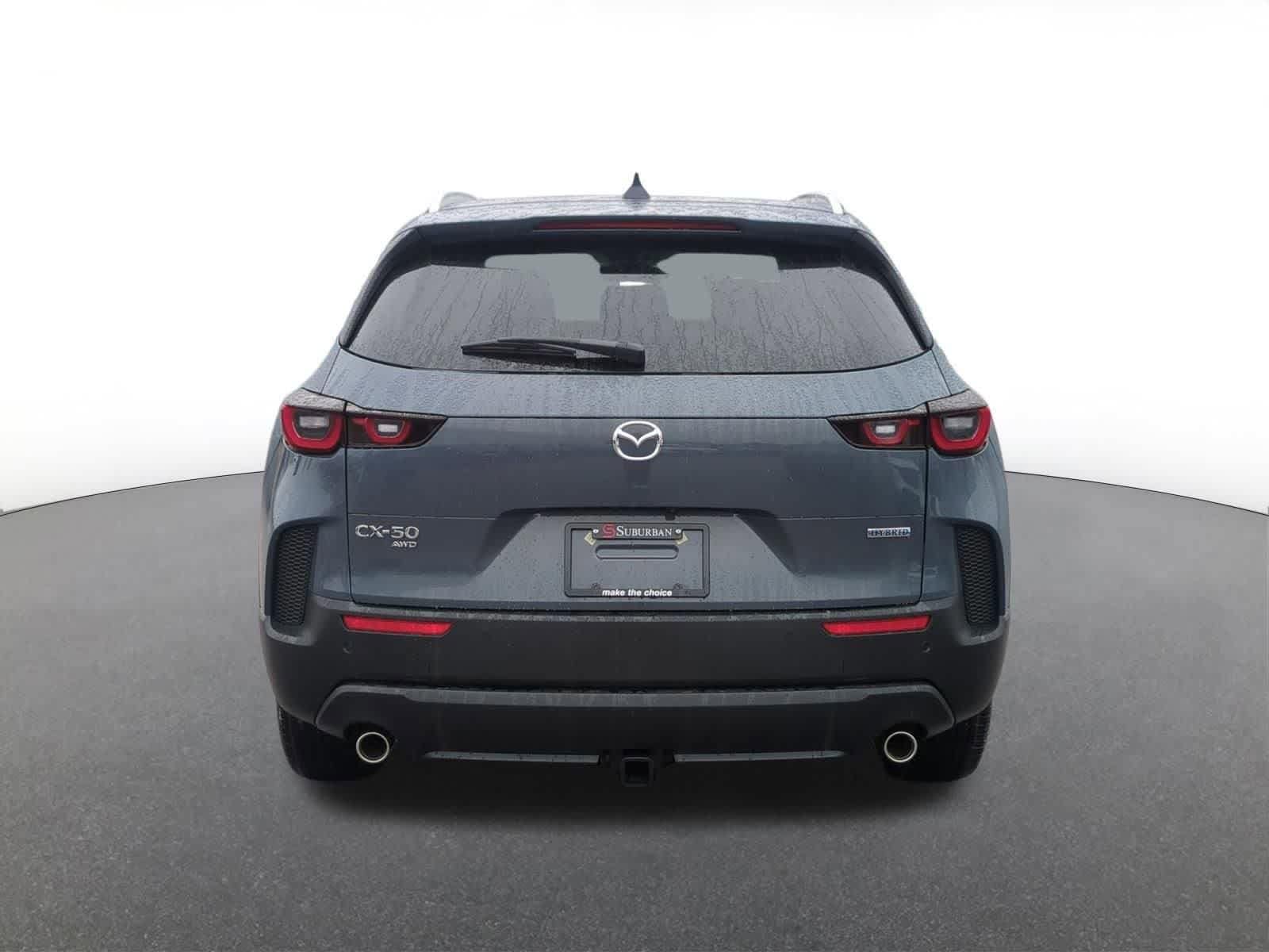 Thumbnail: 2026 Mazda CX-50 - 5