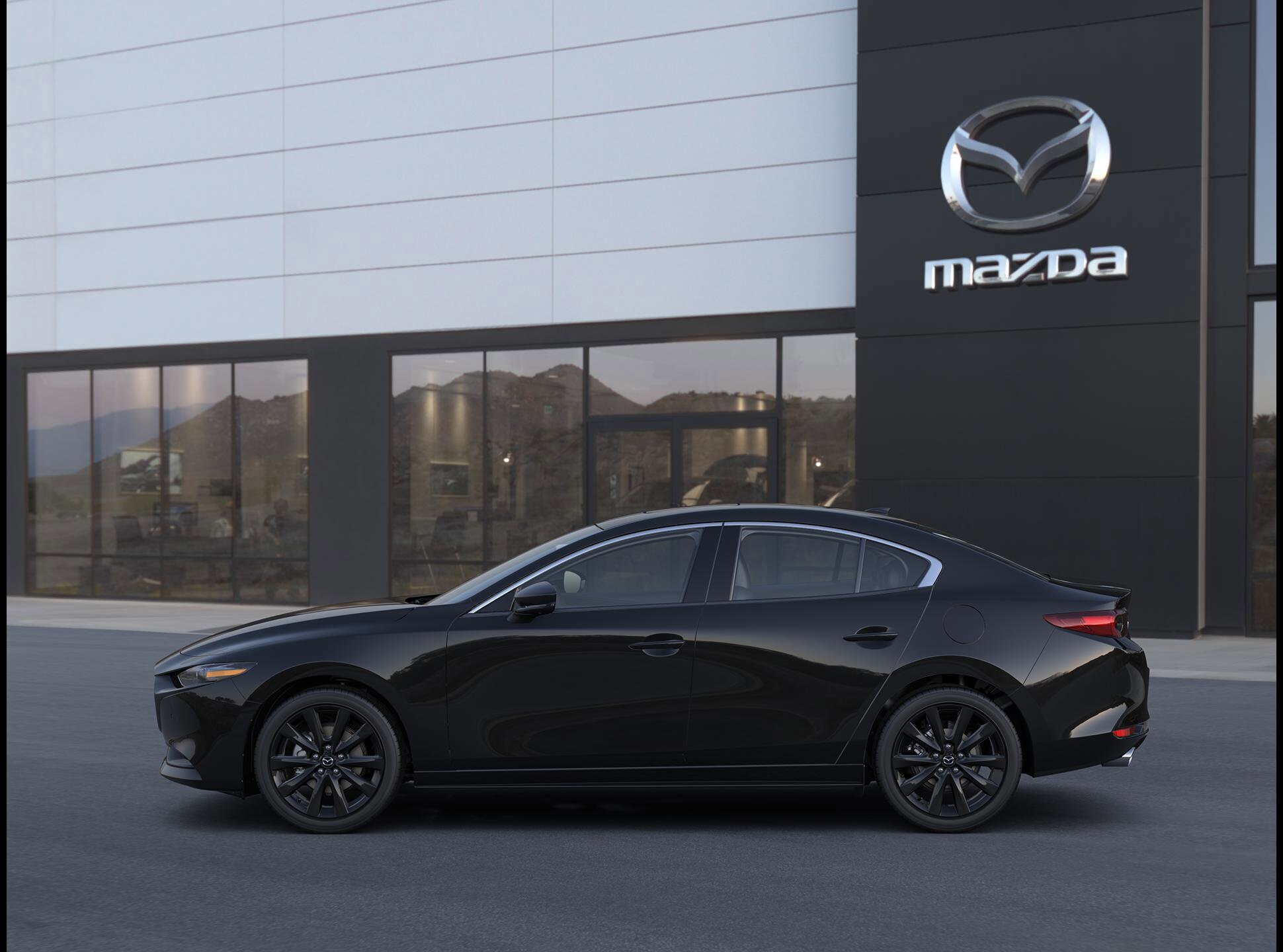 2026 Mazda Mazda3 2.5 Turbo Premium Plus Sedan photo 3